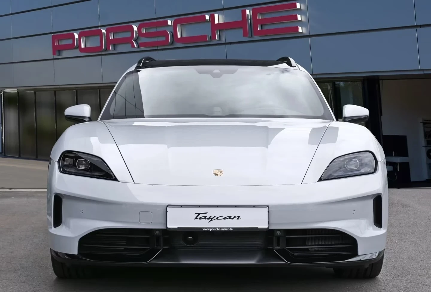 Porsche Taycan Sport Turismo Perf+ Facelift DISTR AIR 360* MATRIX | Mobile.bg � ����������� 2