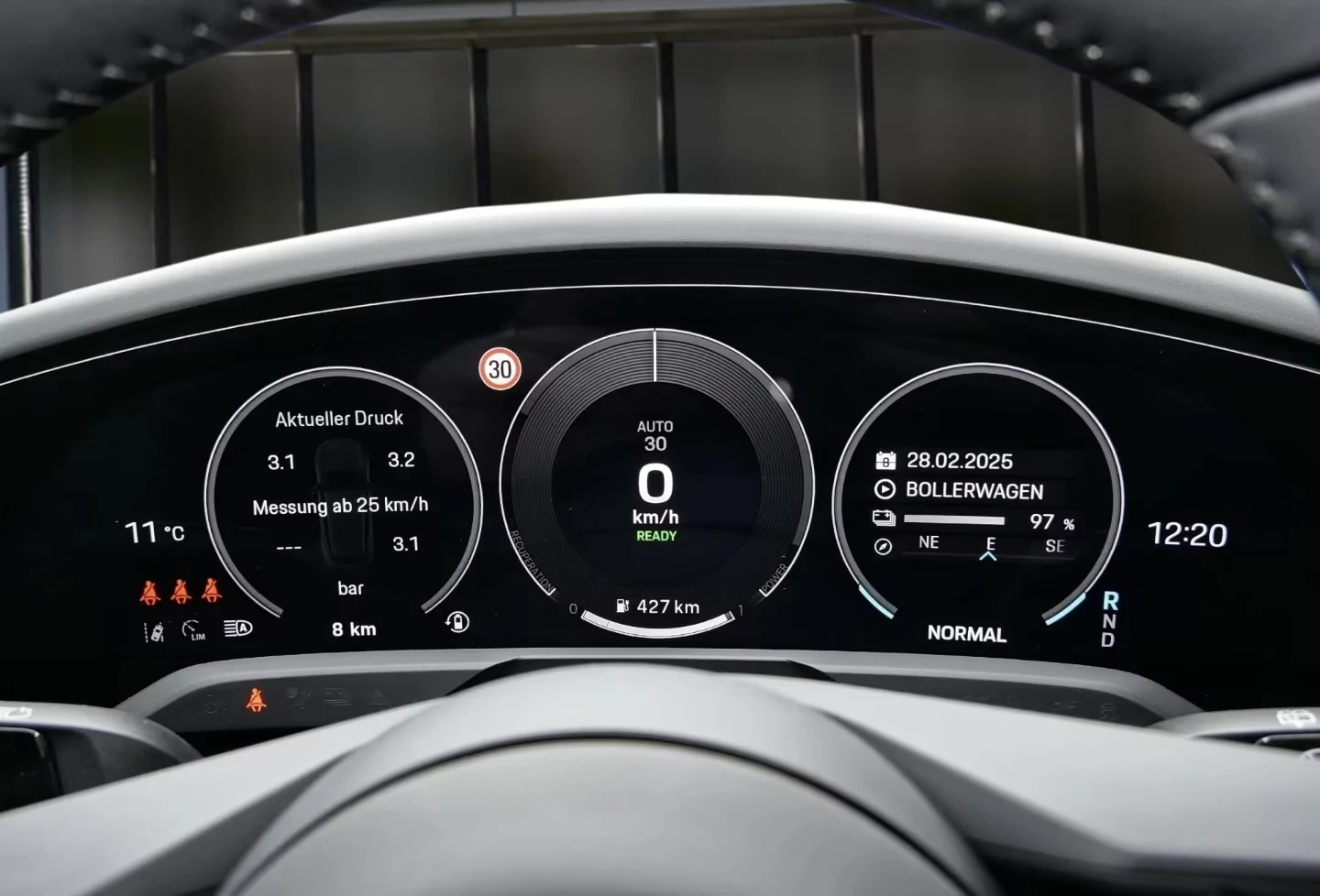 Porsche Taycan Sport Turismo Perf+ Facelift DISTR AIR 360* MATRIX | Mobile.bg � ����������� 11