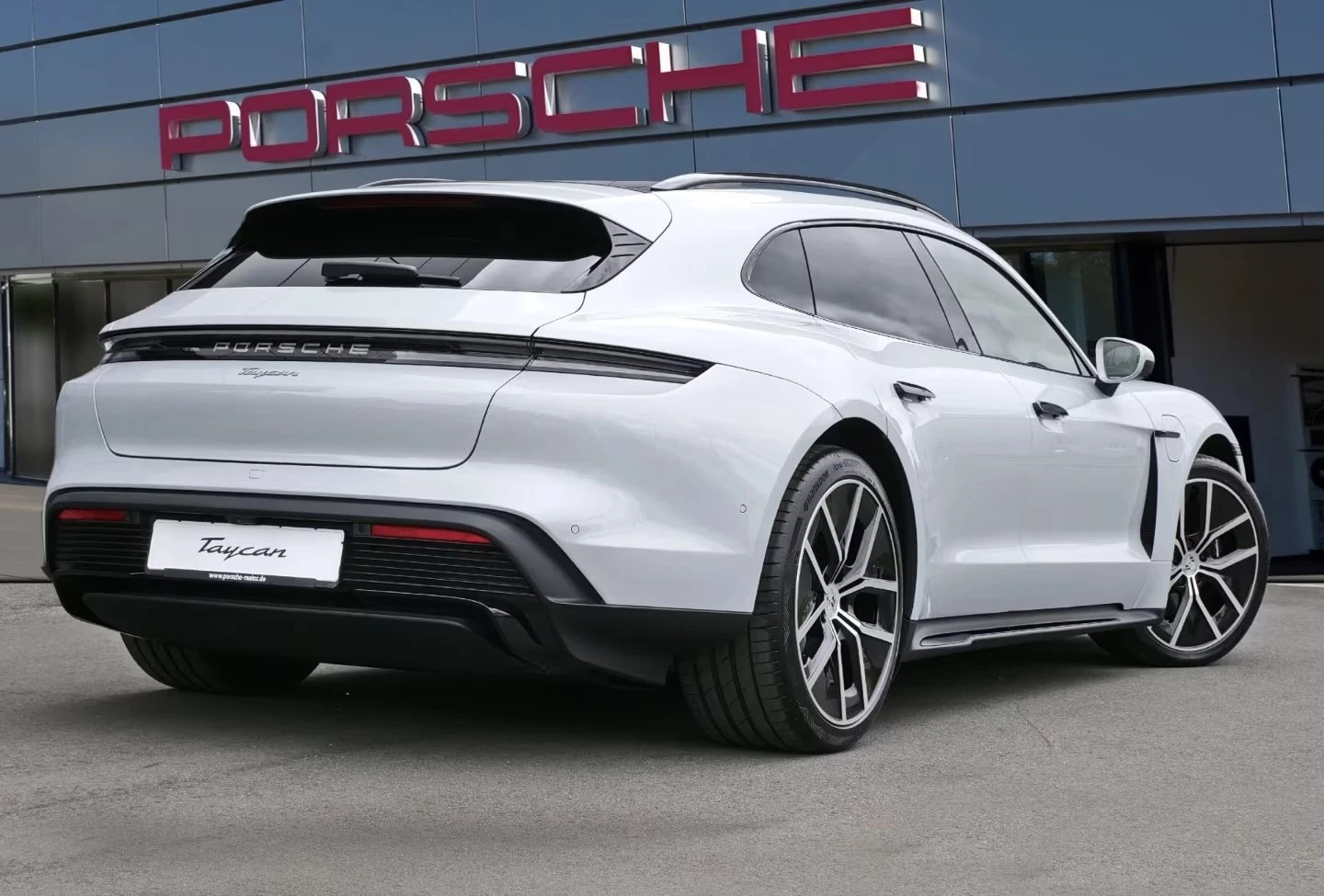 Porsche Taycan Sport Turismo Perf+ Facelift DISTR AIR 360* MATRIX | Mobile.bg � ����������� 4