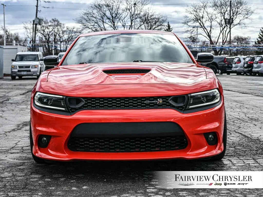 Dodge Charger Scat Pack RWD, снимка 5 - Автомобили и джипове - 54577056