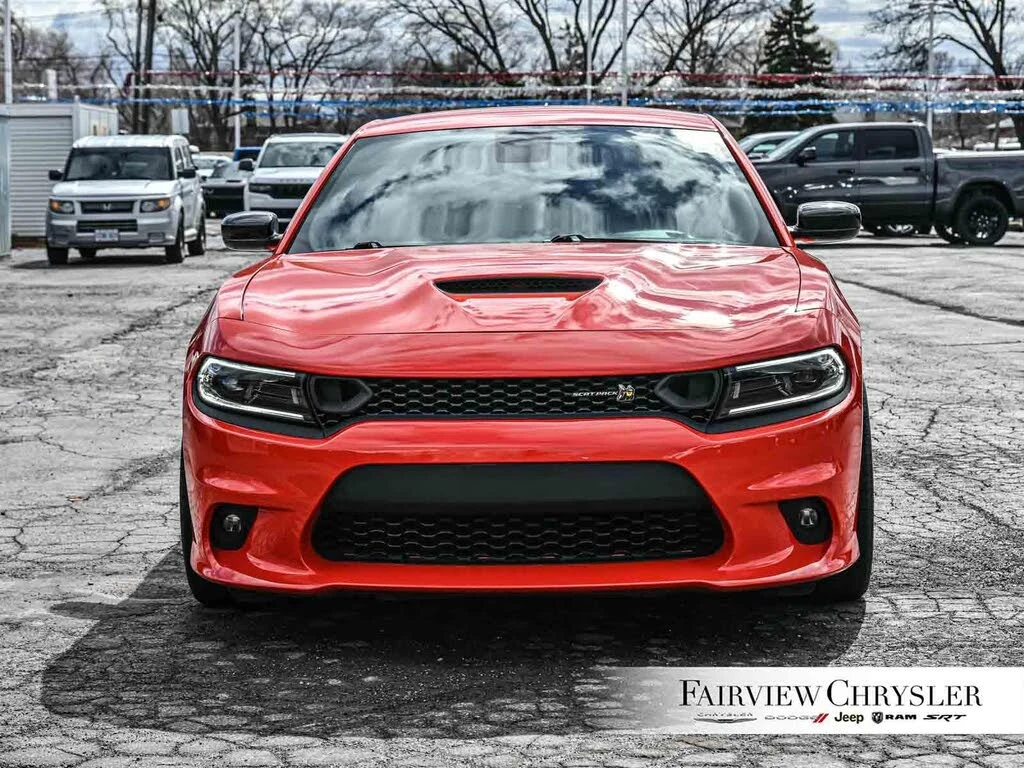 Dodge Charger Scat Pack RWD, снимка 4 - Автомобили и джипове - 54577056