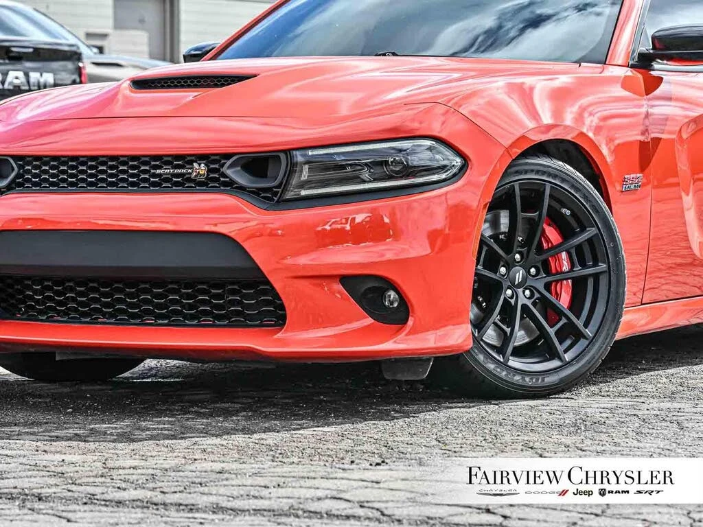 Dodge Charger Scat Pack RWD, снимка 2 - Автомобили и джипове - 54577056