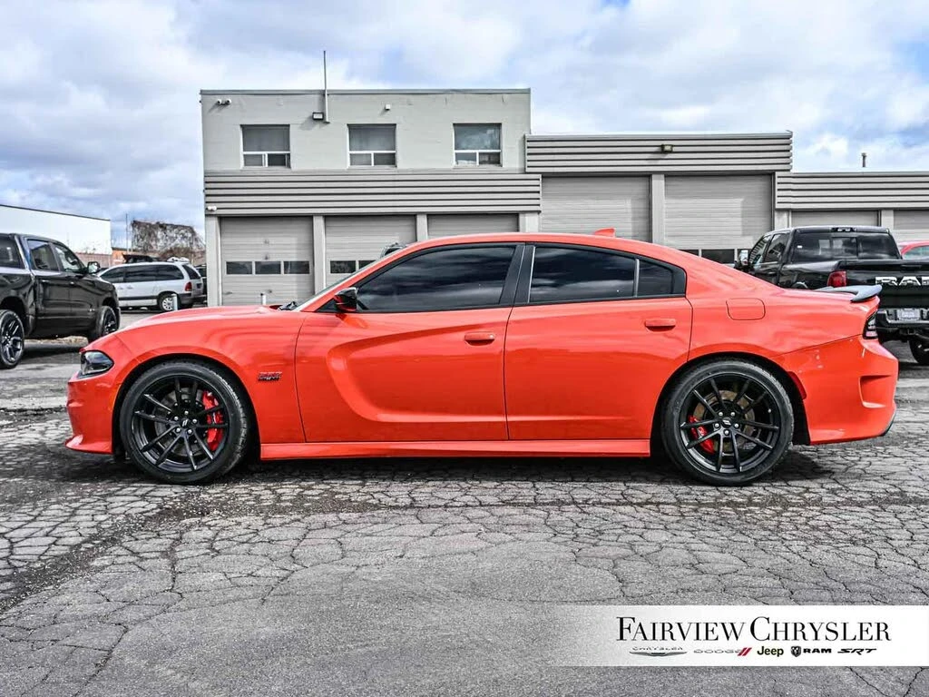 Dodge Charger Scat Pack RWD, снимка 6 - Автомобили и джипове - 54577056