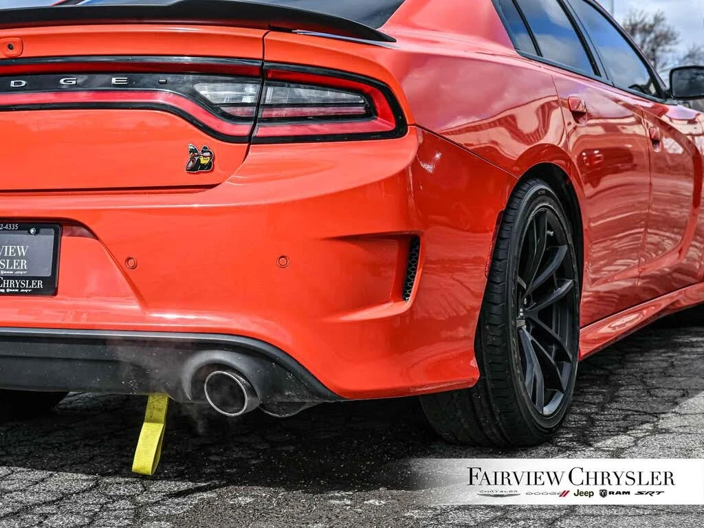 Dodge Charger Scat Pack RWD, снимка 8 - Автомобили и джипове - 54577056