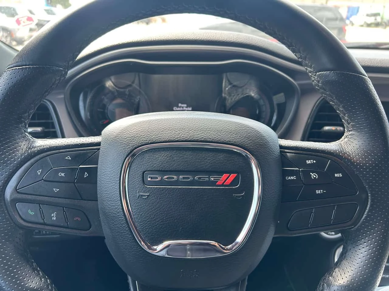 Dodge Challenger * Super Rare Manual Transmission R/T * CARFAX * ЦЕ, снимка 13 - Автомобили и джипове - 54784735