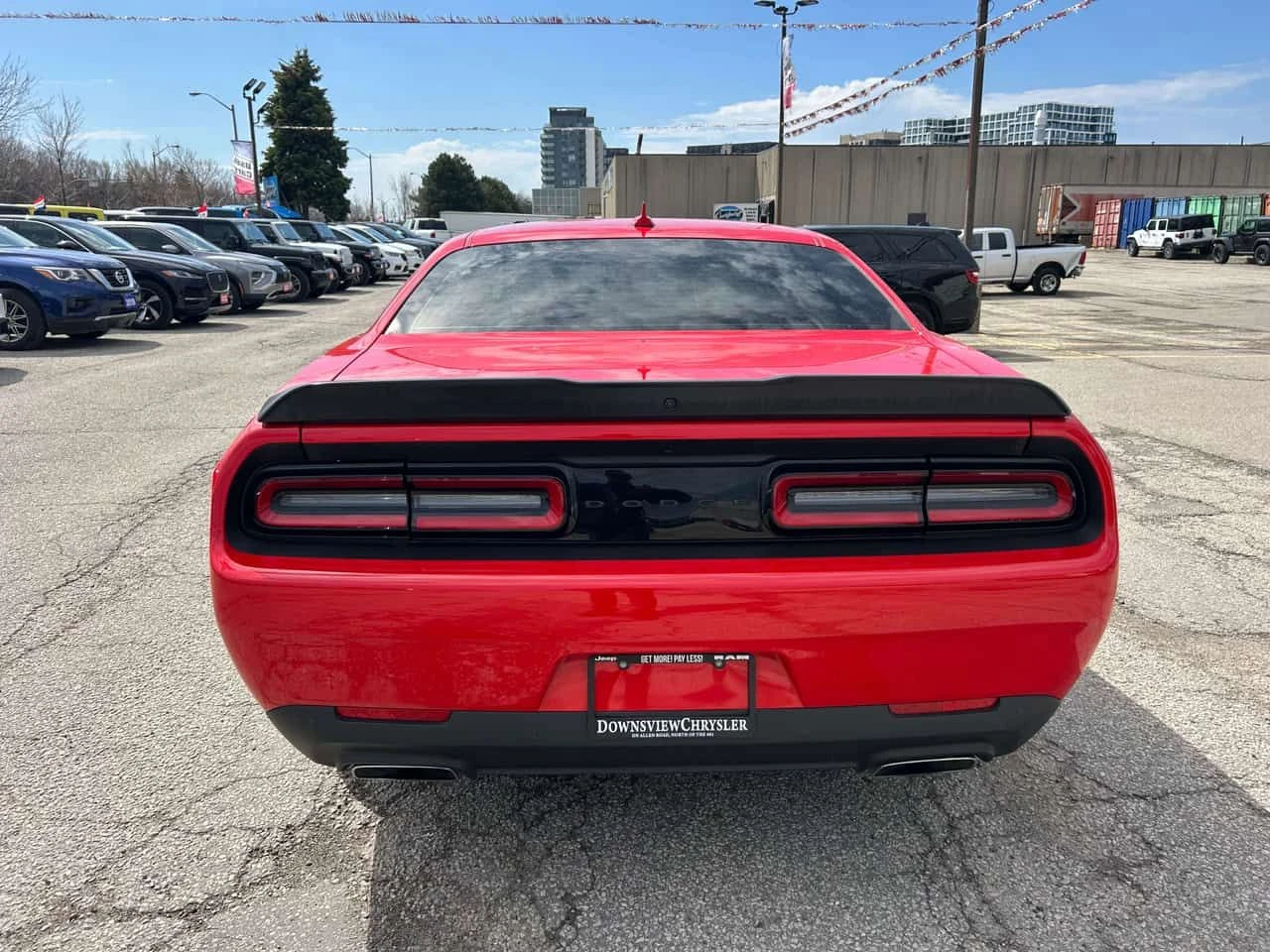 Dodge Challenger * Super Rare Manual Transmission R/T * CARFAX * ЦЕ, снимка 6 - Автомобили и джипове - 54784735