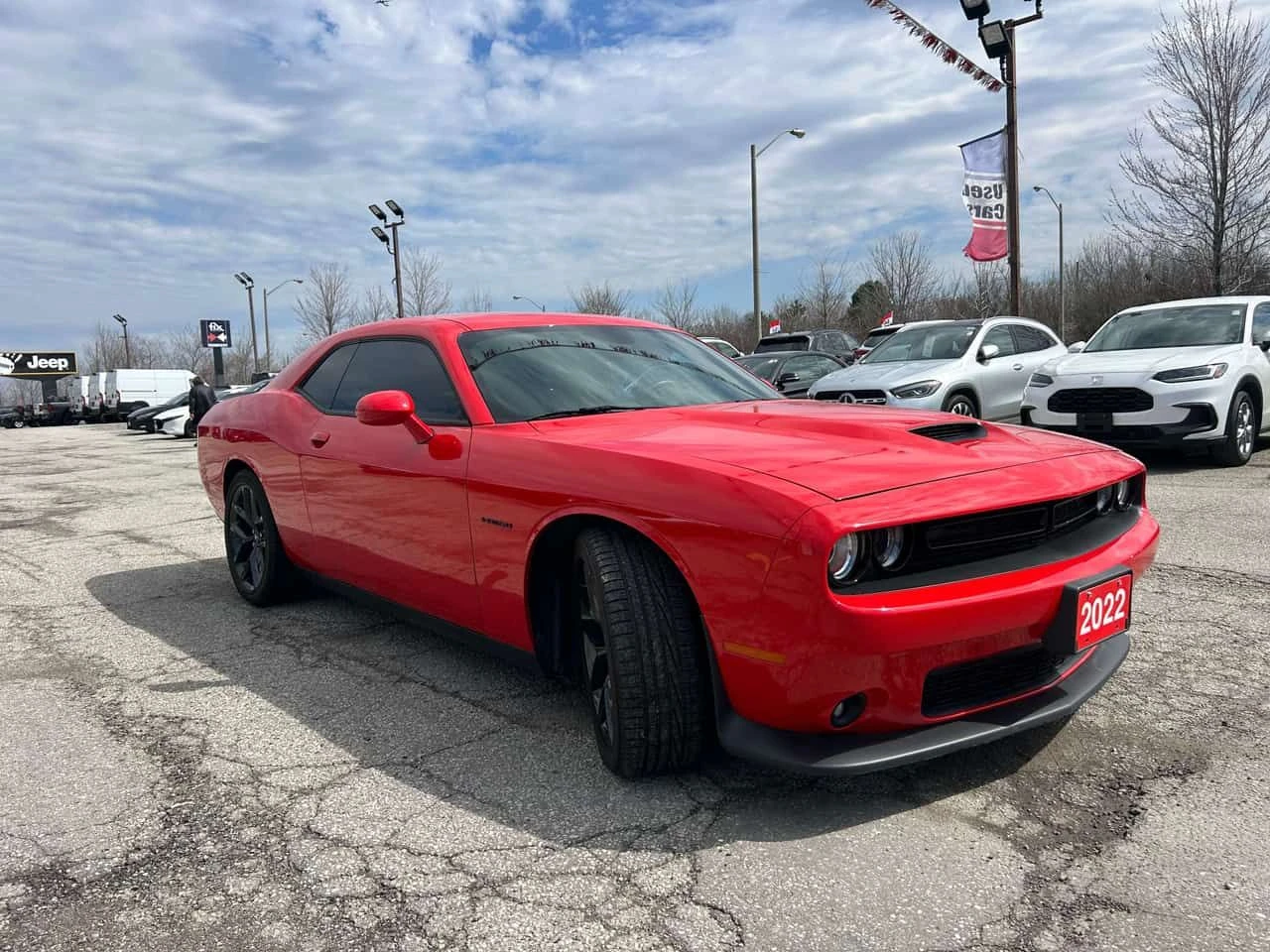 Dodge Challenger * Super Rare Manual Transmission R/T * CARFAX * ЦЕ, снимка 3 - Автомобили и джипове - 54784735
