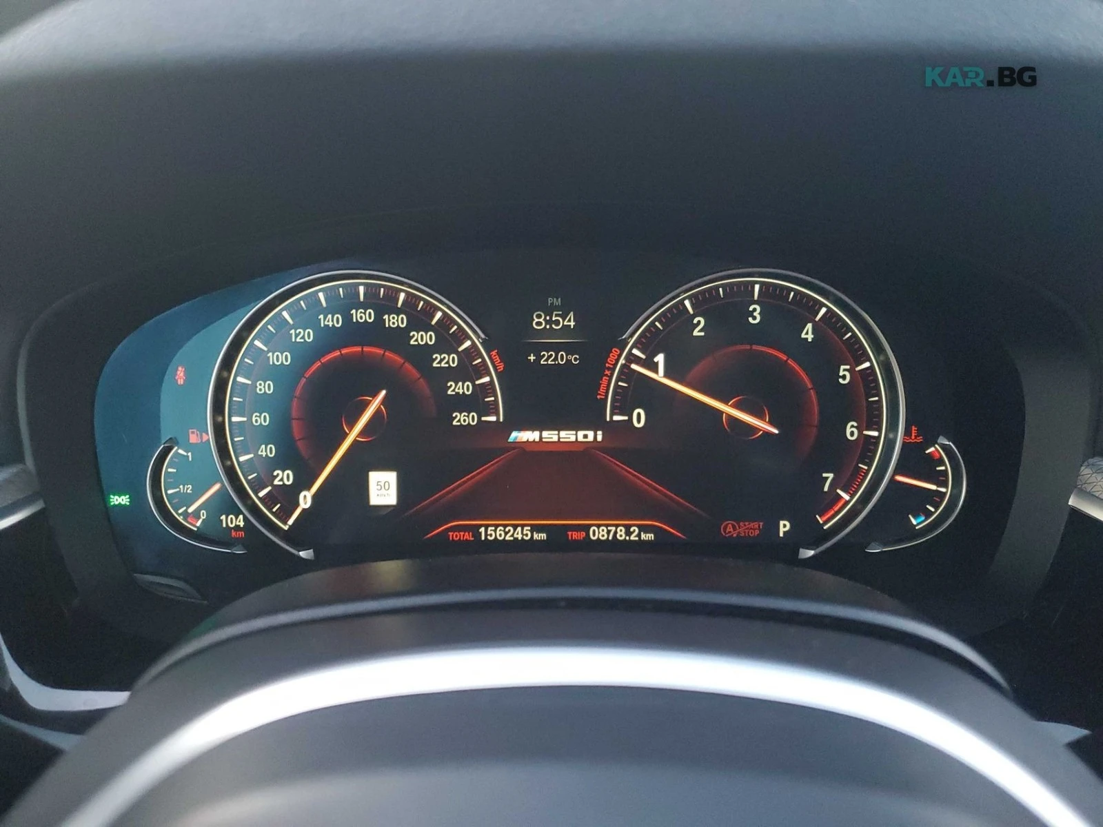 BMW 550 ЦЕНА ДО БЪЛГАРИЯ + РЕГИСТРАЦИЯ & АВТОКРЕДИТ, снимка 8 - Автомобили и джипове - 54799502