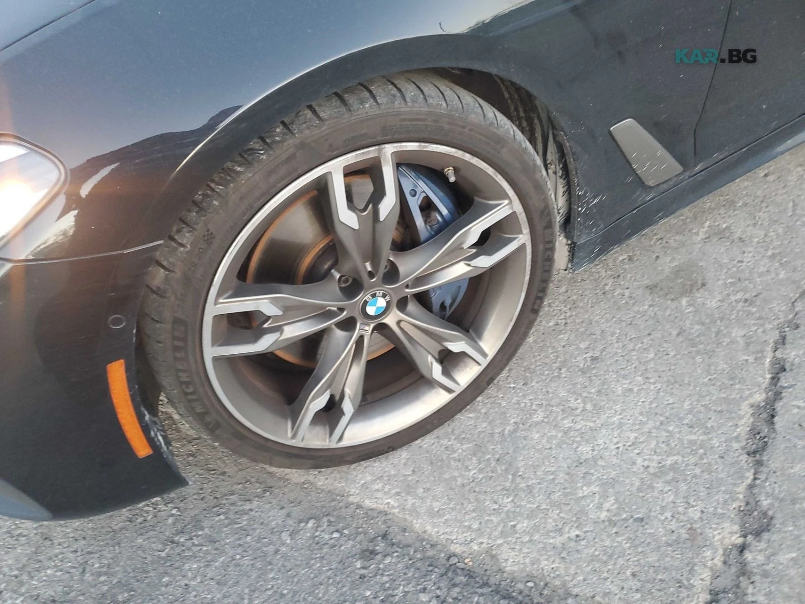 BMW 550 ЦЕНА ДО БЪЛГАРИЯ + РЕГИСТРАЦИЯ & АВТОКРЕДИТ, снимка 6 - Автомобили и джипове - 54799502