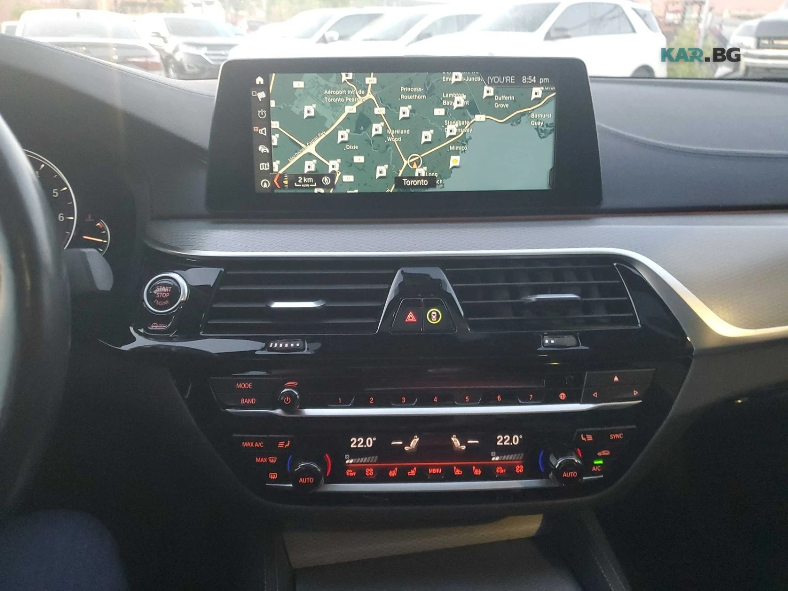 BMW 550 ЦЕНА ДО БЪЛГАРИЯ + РЕГИСТРАЦИЯ & АВТОКРЕДИТ, снимка 9 - Автомобили и джипове - 54799502
