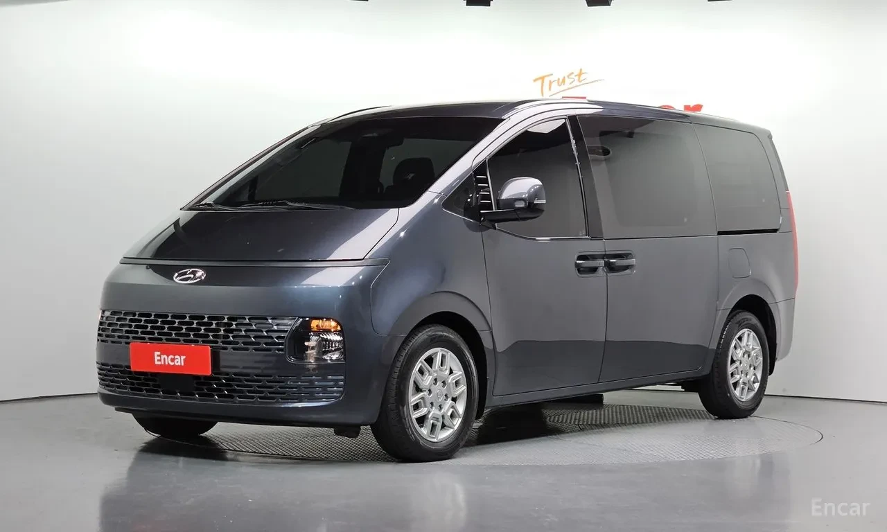Hyundai Staria Cargo 5-seater
