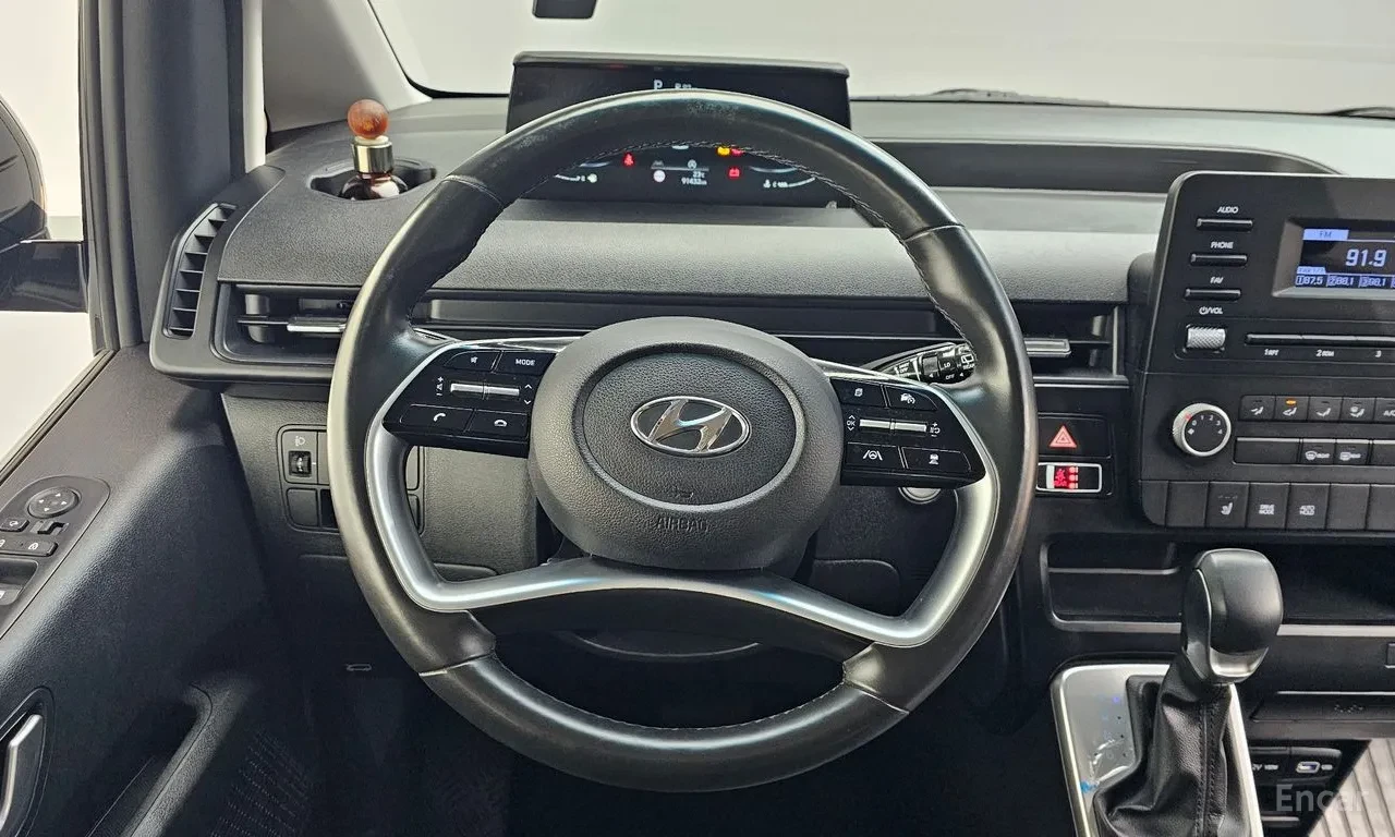 Hyundai Staria Cargo 5-seater, снимка 11 - Автомобили и джипове - 54957194