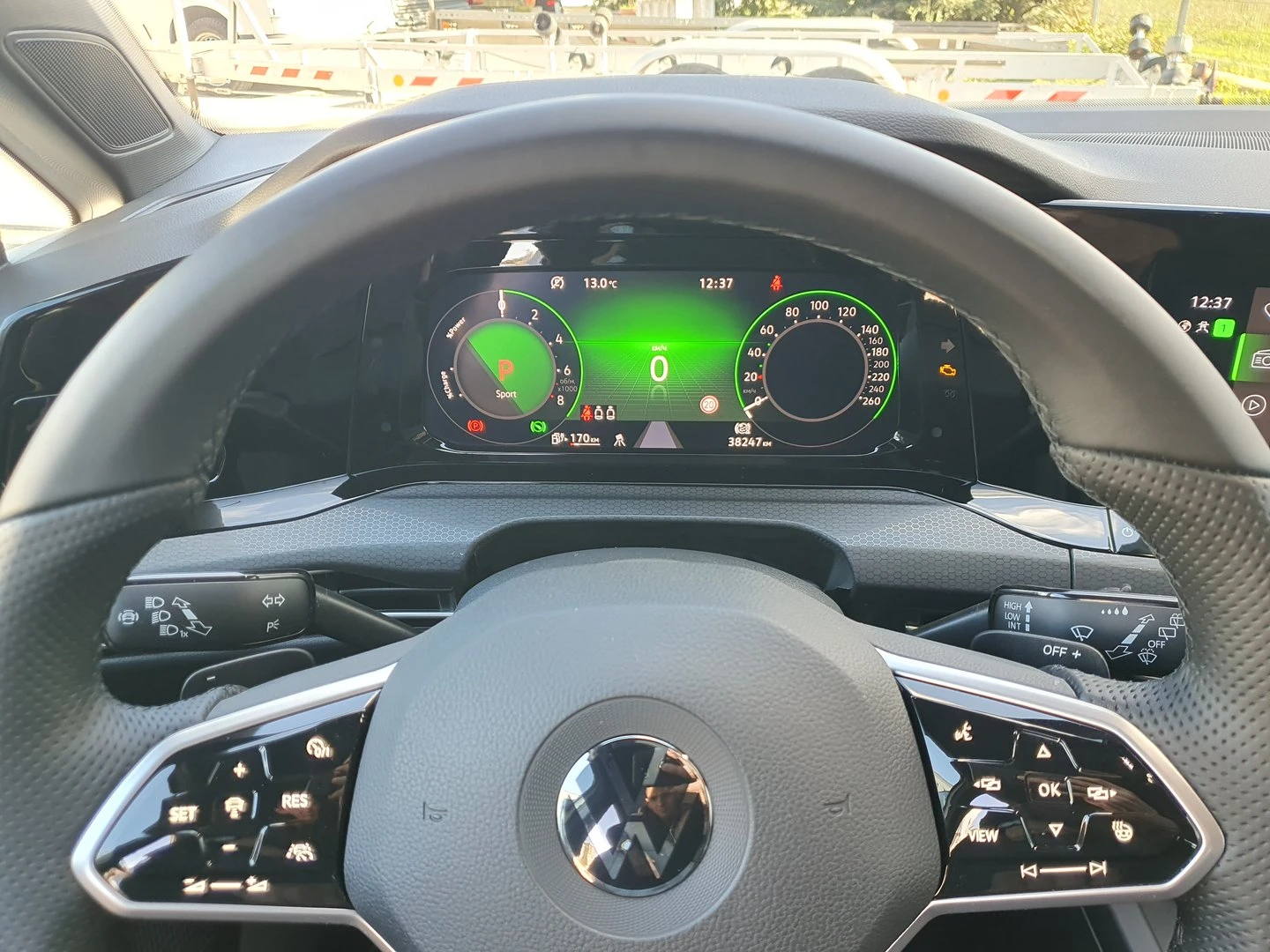 VW Golf, снимка 11 - Автомобили и джипове - 56420688