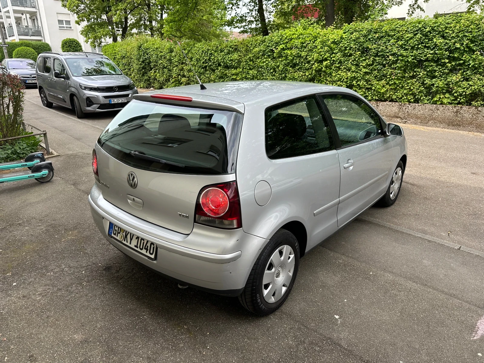 VW Polo 1.4 TDI 1 SOBSTVENIK REGISTRIRAN 2008 DO MOMENTA, снимка 4 - Автомобили и джипове - 55017184