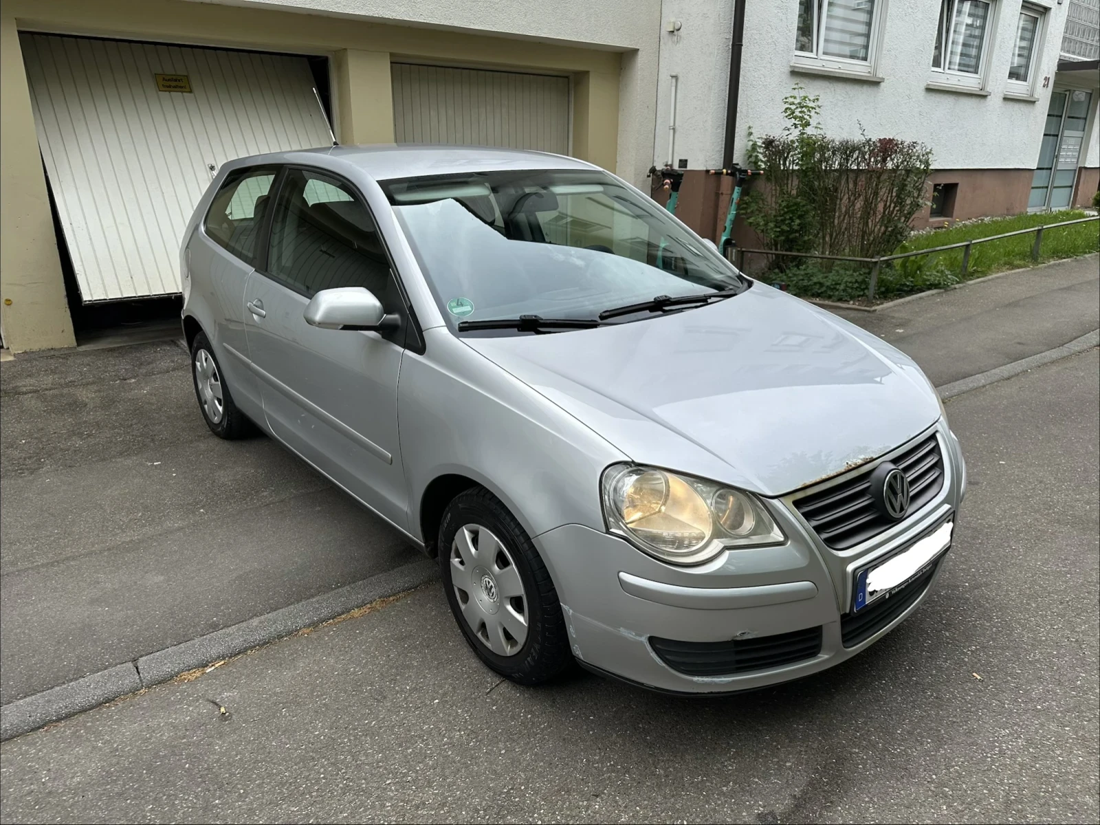 VW Polo 1.4 TDI 1 SOBSTVENIK REGISTRIRAN 2008 DO MOMENTA