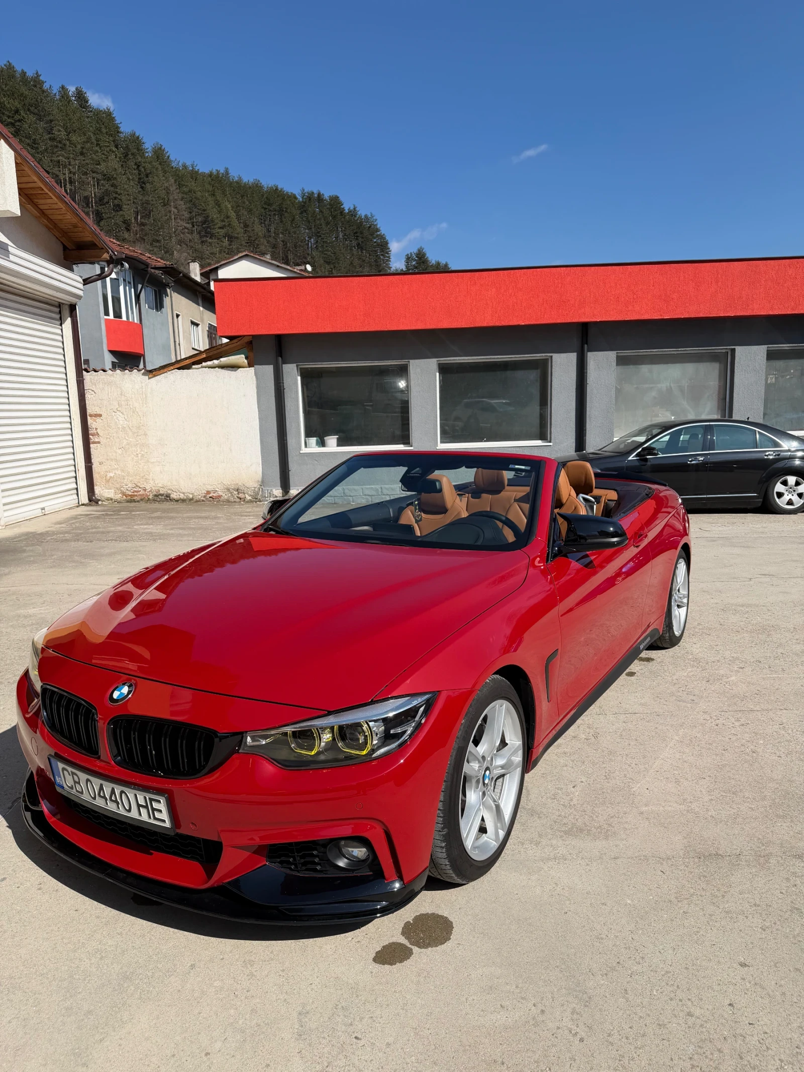 BMW 440