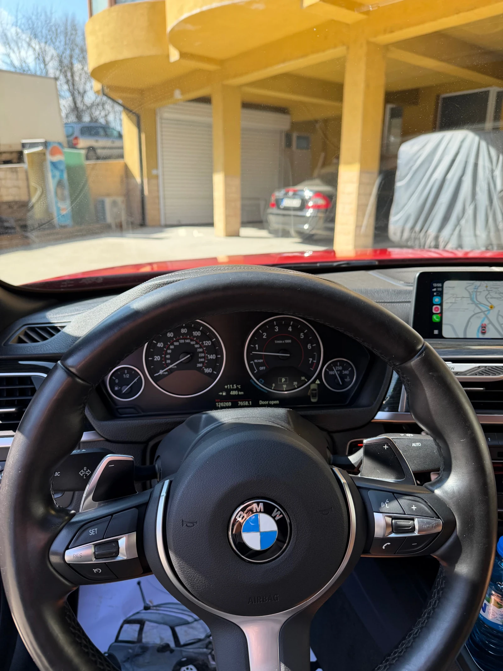 BMW 440, снимка 8 - Автомобили и джипове - 55051292