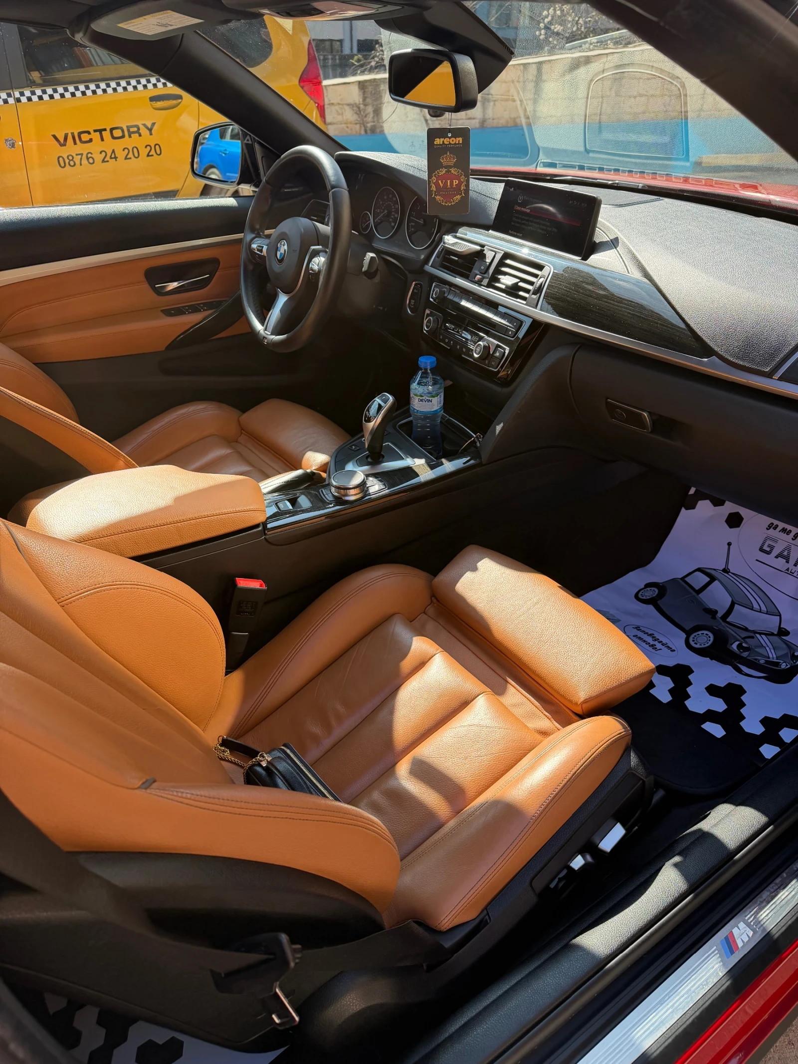 BMW 440, снимка 7 - Автомобили и джипове - 55051292