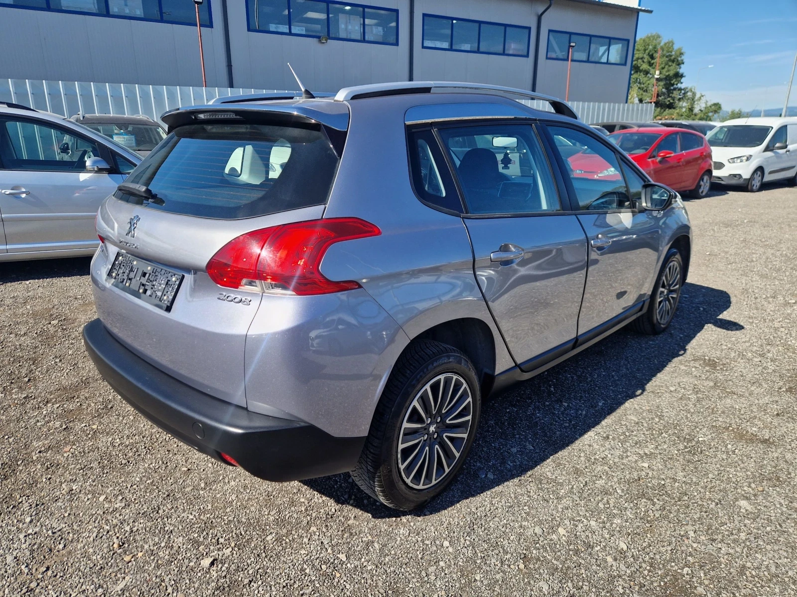 Peugeot 2008 1.2i 12v 86HP.EVRO 6 ITALIA, снимка 5 - Автомобили и джипове - 55068496
