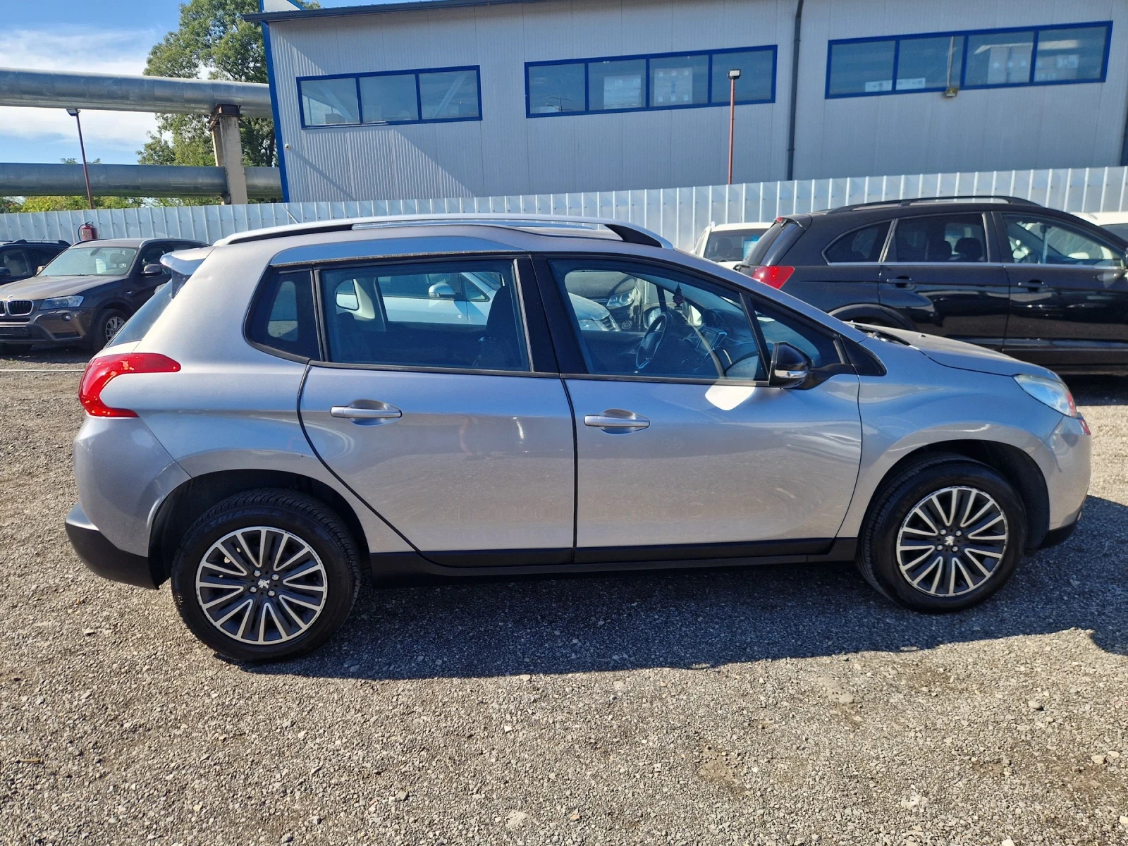 Peugeot 2008 1.2i 12v 86HP.EVRO 6 ITALIA, снимка 8 - Автомобили и джипове - 55068496