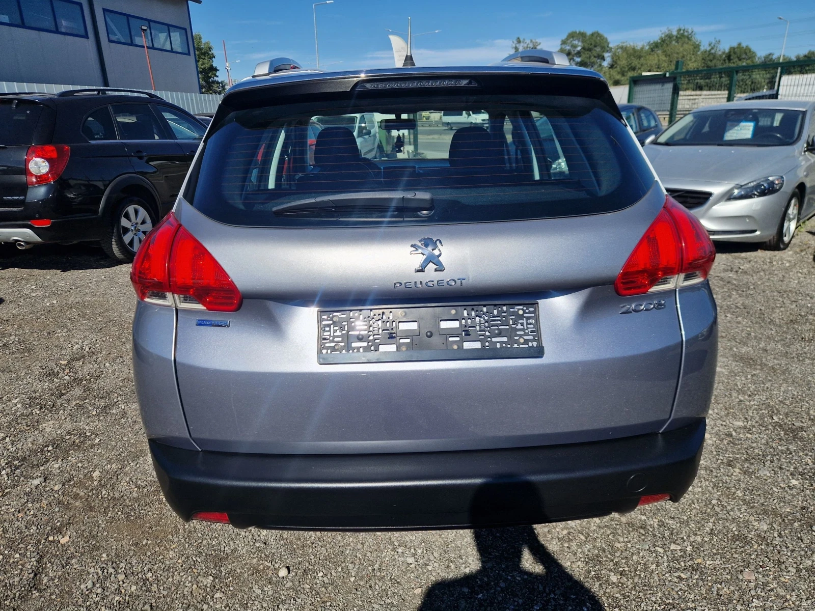 Peugeot 2008 1.2i 12v 86HP.EVRO 6 ITALIA, снимка 7 - Автомобили и джипове - 55068496