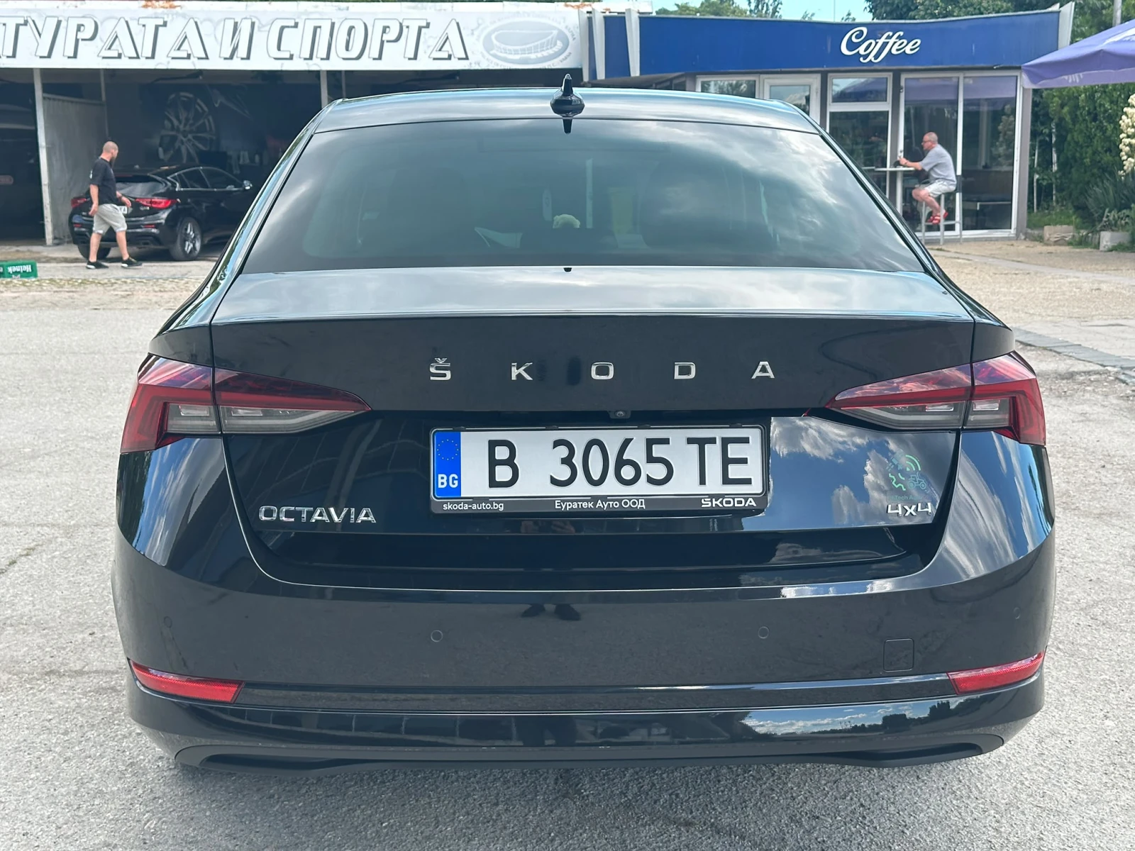 Skoda Octavia, снимка 3 - Автомобили и джипове - 55071685