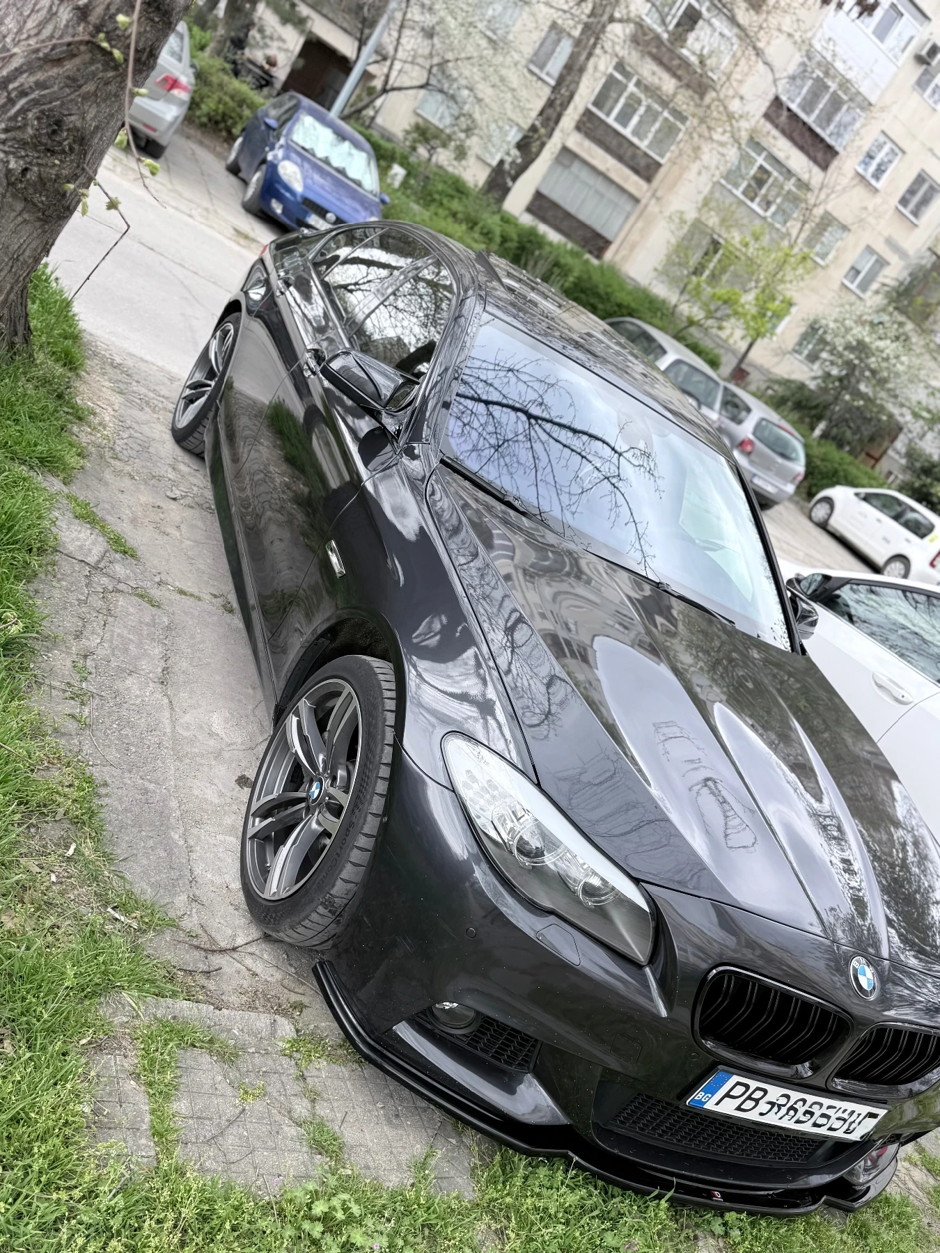 BMW 530, снимка 2 - Автомобили и джипове - 55079470
