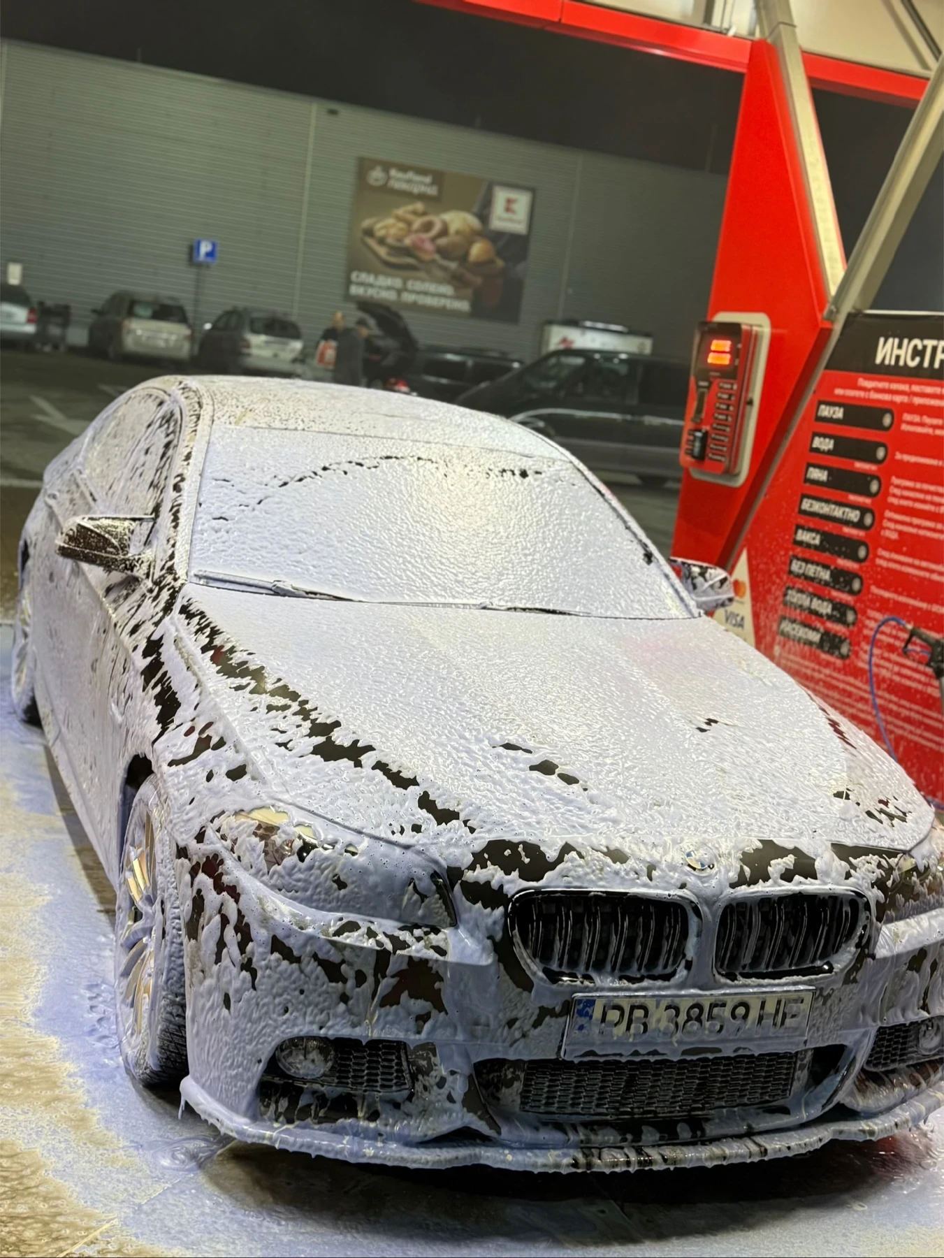 BMW 530, снимка 3 - Автомобили и джипове - 55079470