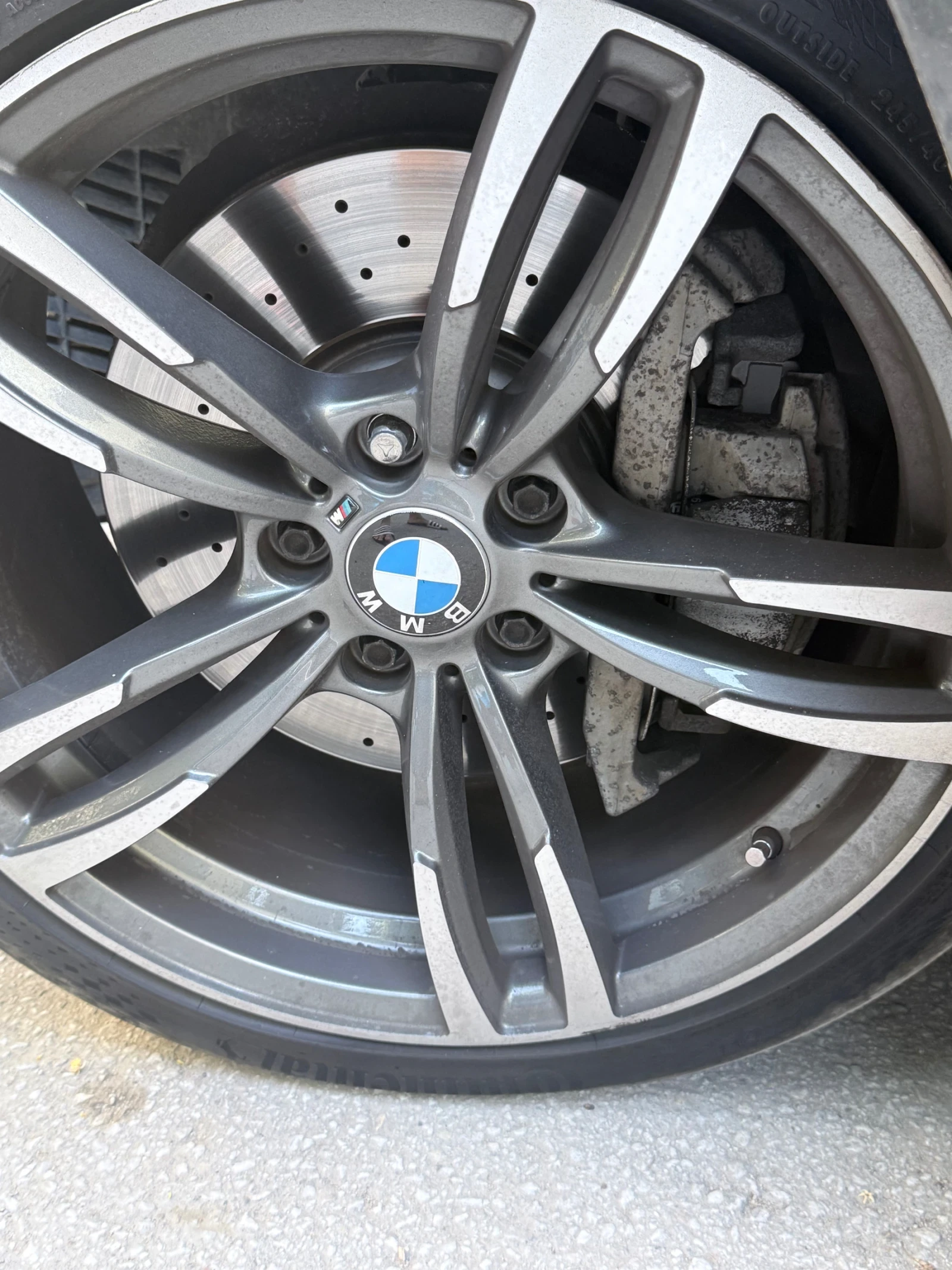 BMW 530, снимка 7 - Автомобили и джипове - 55079470