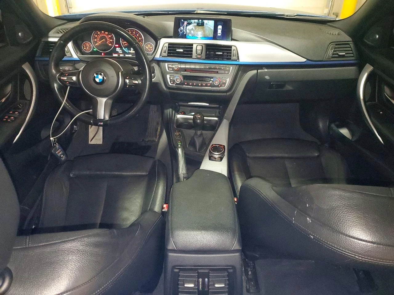 BMW 335 * M-SPORT* HARMAN KARDON* HEAD-UP* ПОДГРЕВ* ШИБИДА, снимка 8 - Автомобили и джипове - 55236939