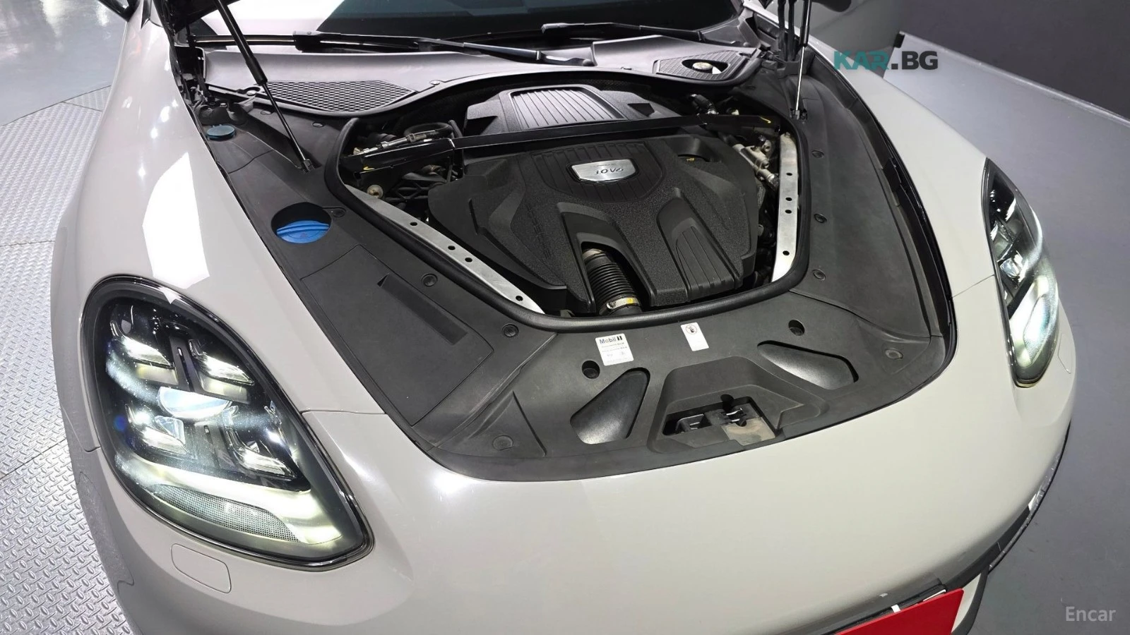 Porsche Panamera * 3.0* AWD* ПОДГРЕВ* ОБДУХВАНЕ* ПАНО* 360* BOSE* , снимка 6 - Автомобили и джипове - 55278910