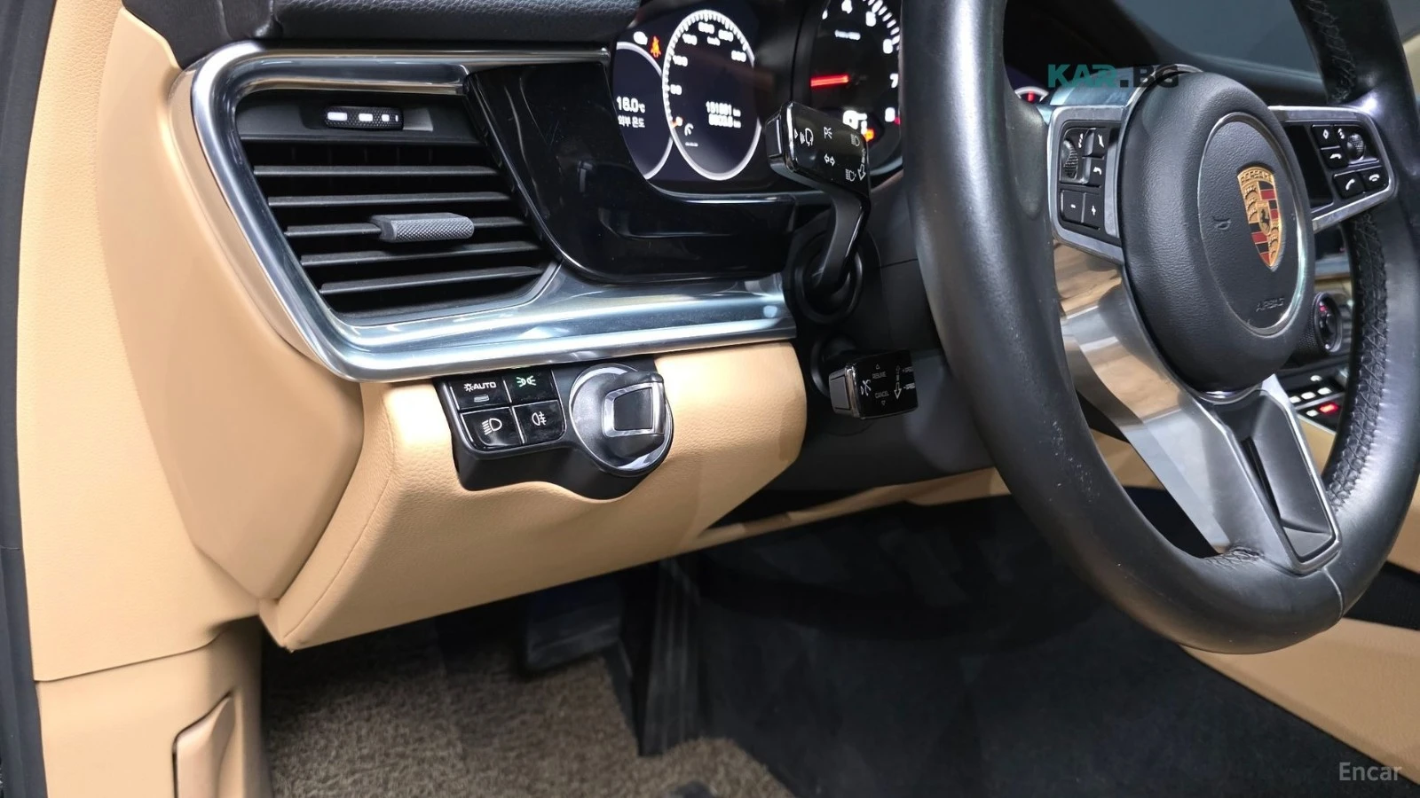 Porsche Panamera * 3.0* AWD* ПОДГРЕВ* ОБДУХВАНЕ* ПАНО* 360* BOSE* , снимка 14 - Автомобили и джипове - 55278910