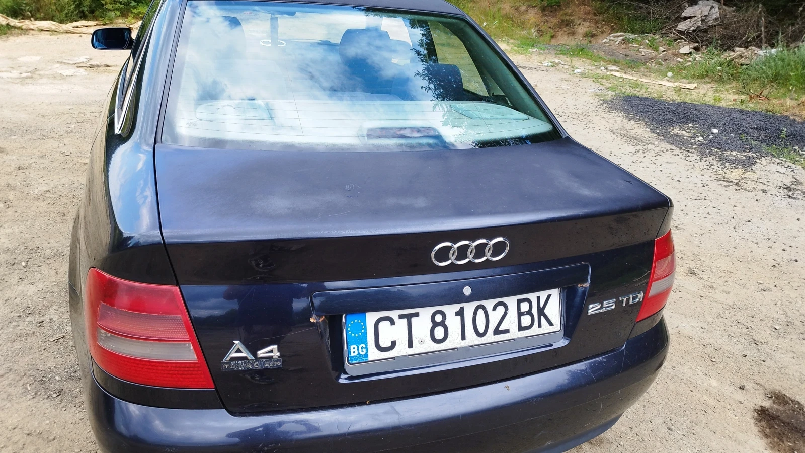 Audi A4, снимка 4 - Автомобили и джипове - 55327026