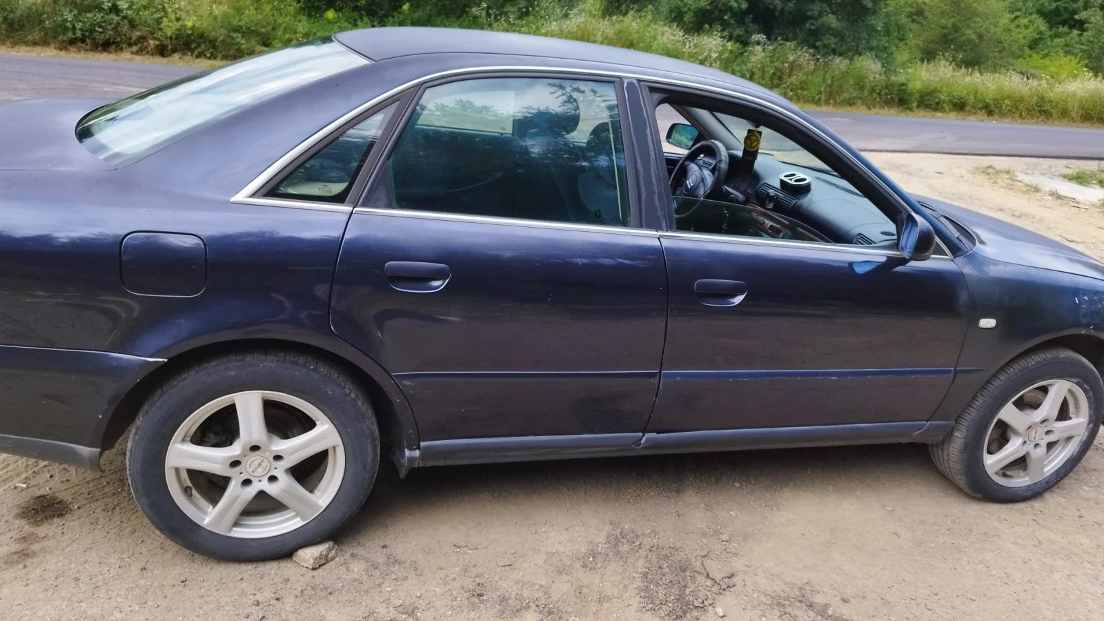 Audi A4, снимка 6 - Автомобили и джипове - 55327026