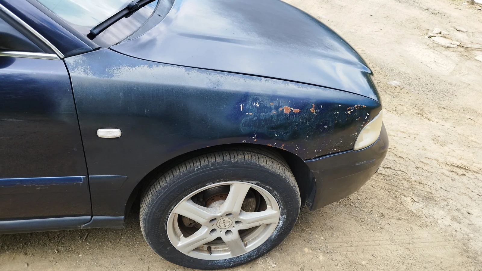 Audi A4, снимка 5 - Автомобили и джипове - 55327026