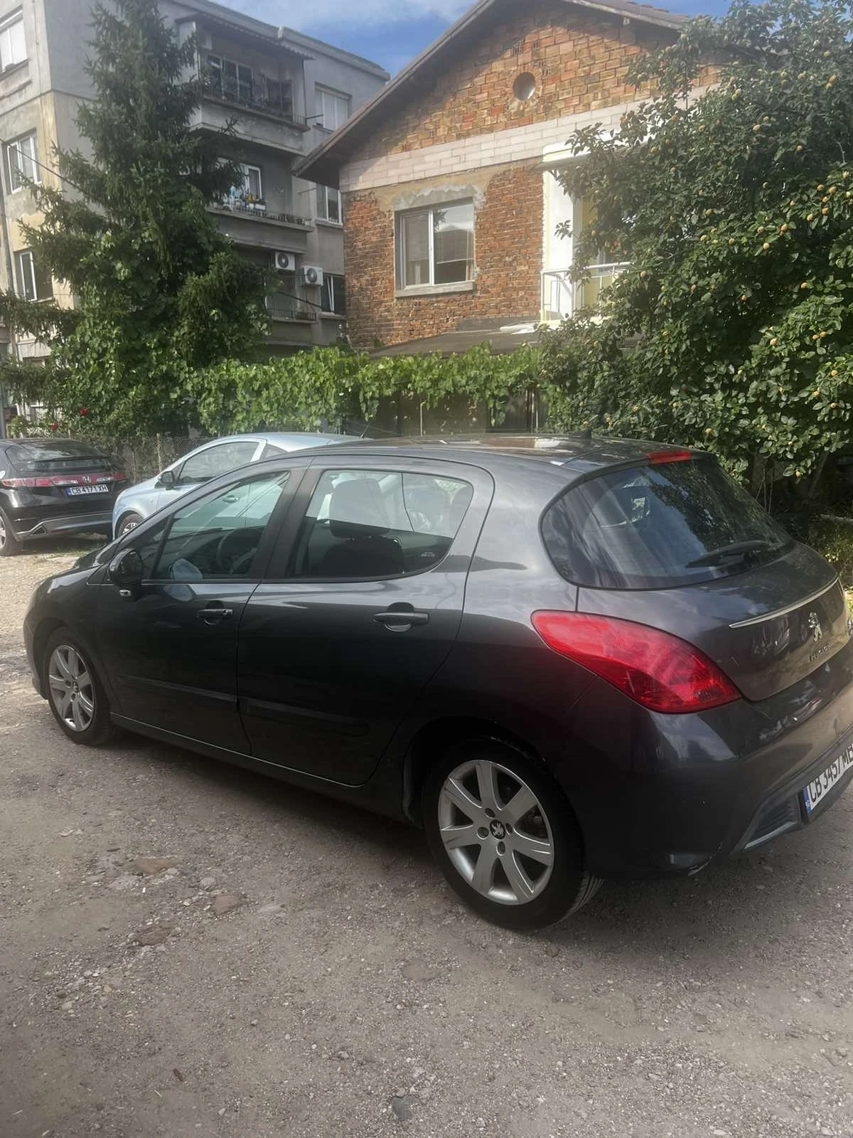 Peugeot 308, снимка 3 - Автомобили и джипове - 55346795
