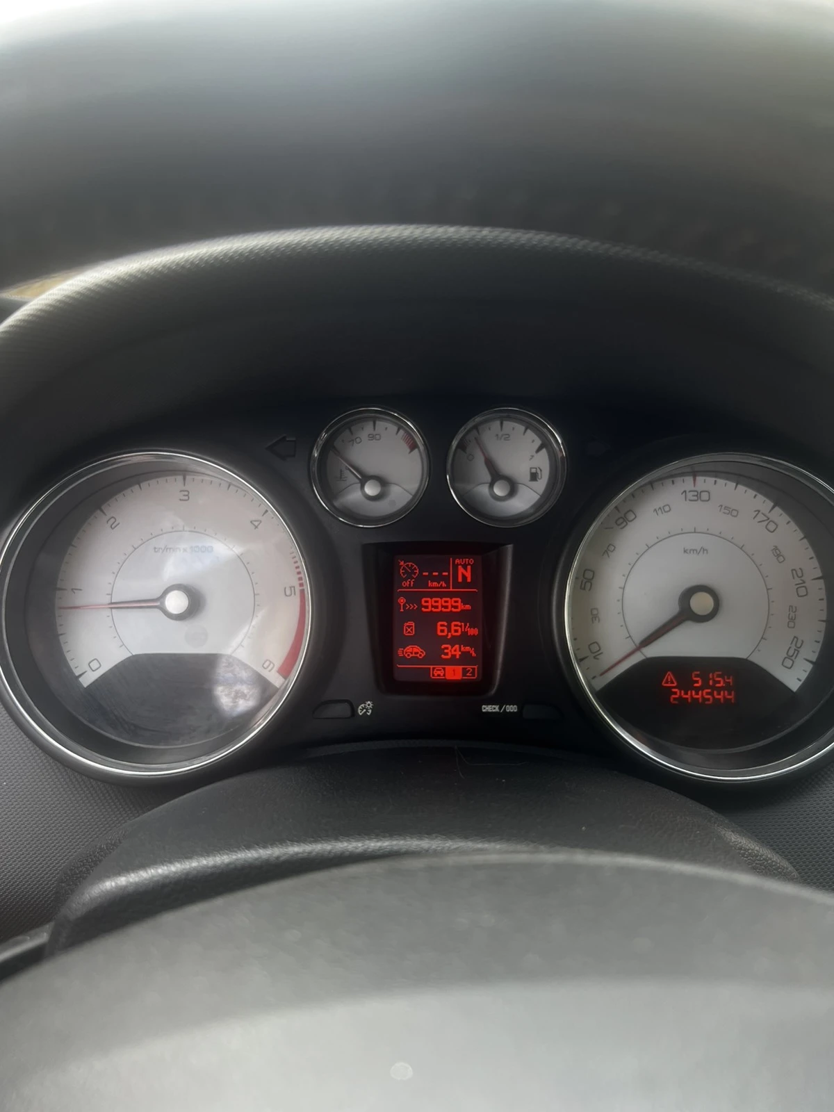 Peugeot 308, снимка 5 - Автомобили и джипове - 55346795
