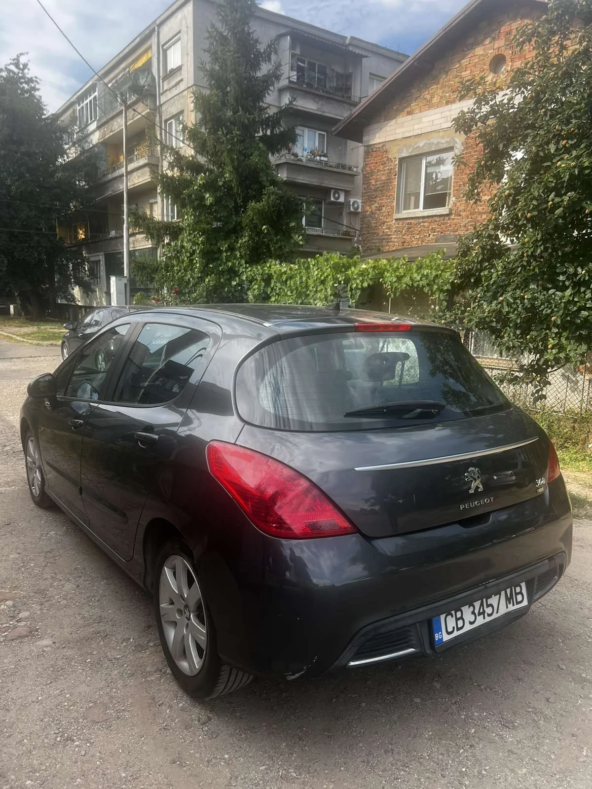Peugeot 308, снимка 10 - Автомобили и джипове - 55346795