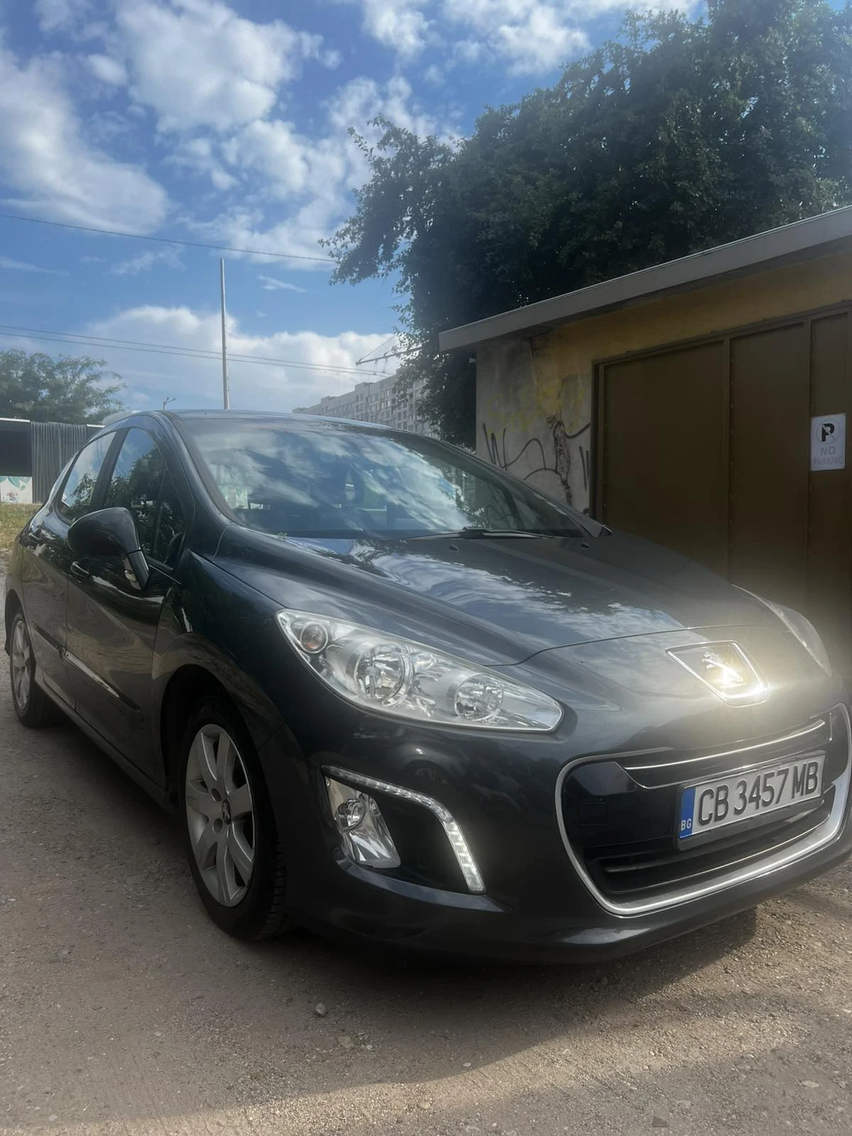 Peugeot 308