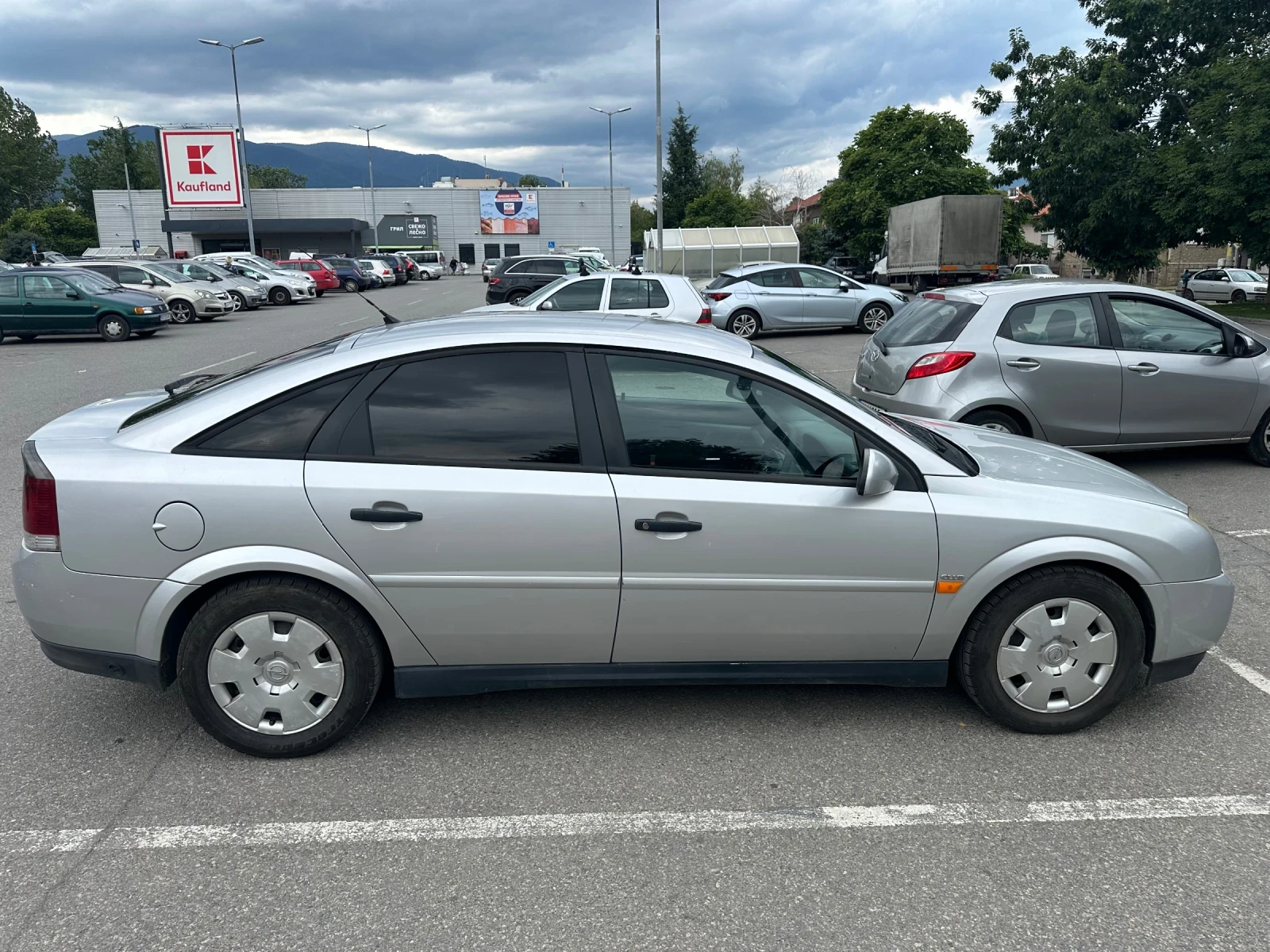 Opel Vectra - Газов Инжекцион, снимка 6 - Автомобили и джипове - 55469270