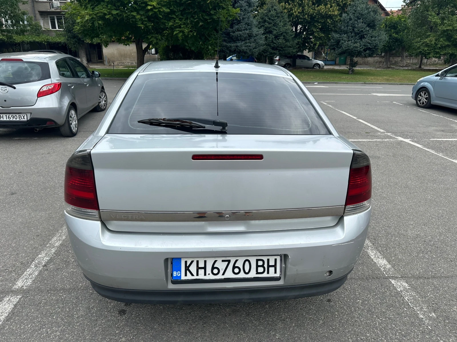 Opel Vectra - Газов Инжекцион, снимка 8 - Автомобили и джипове - 55469270