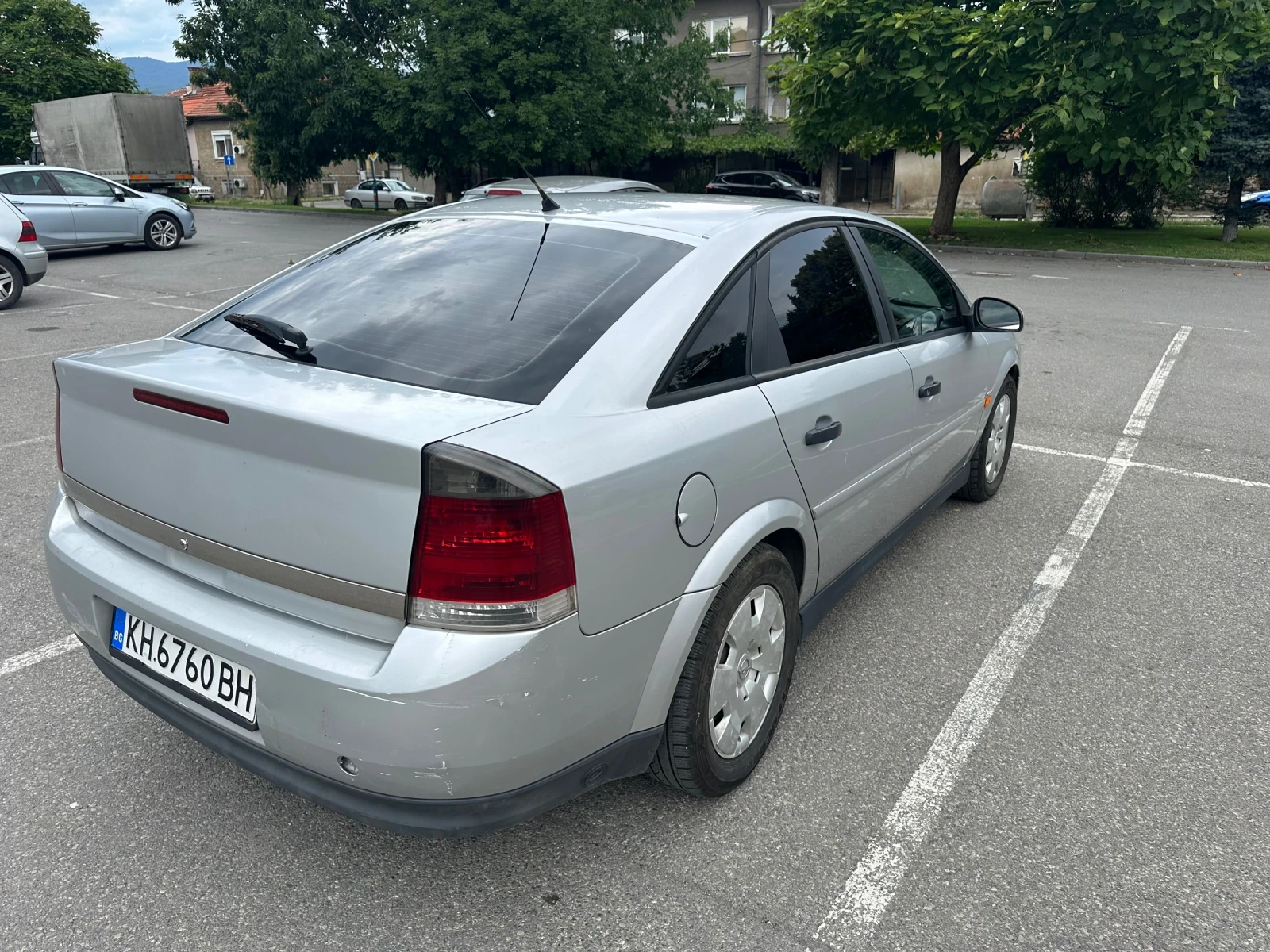 Opel Vectra - Газов Инжекцион, снимка 10 - Автомобили и джипове - 55469270