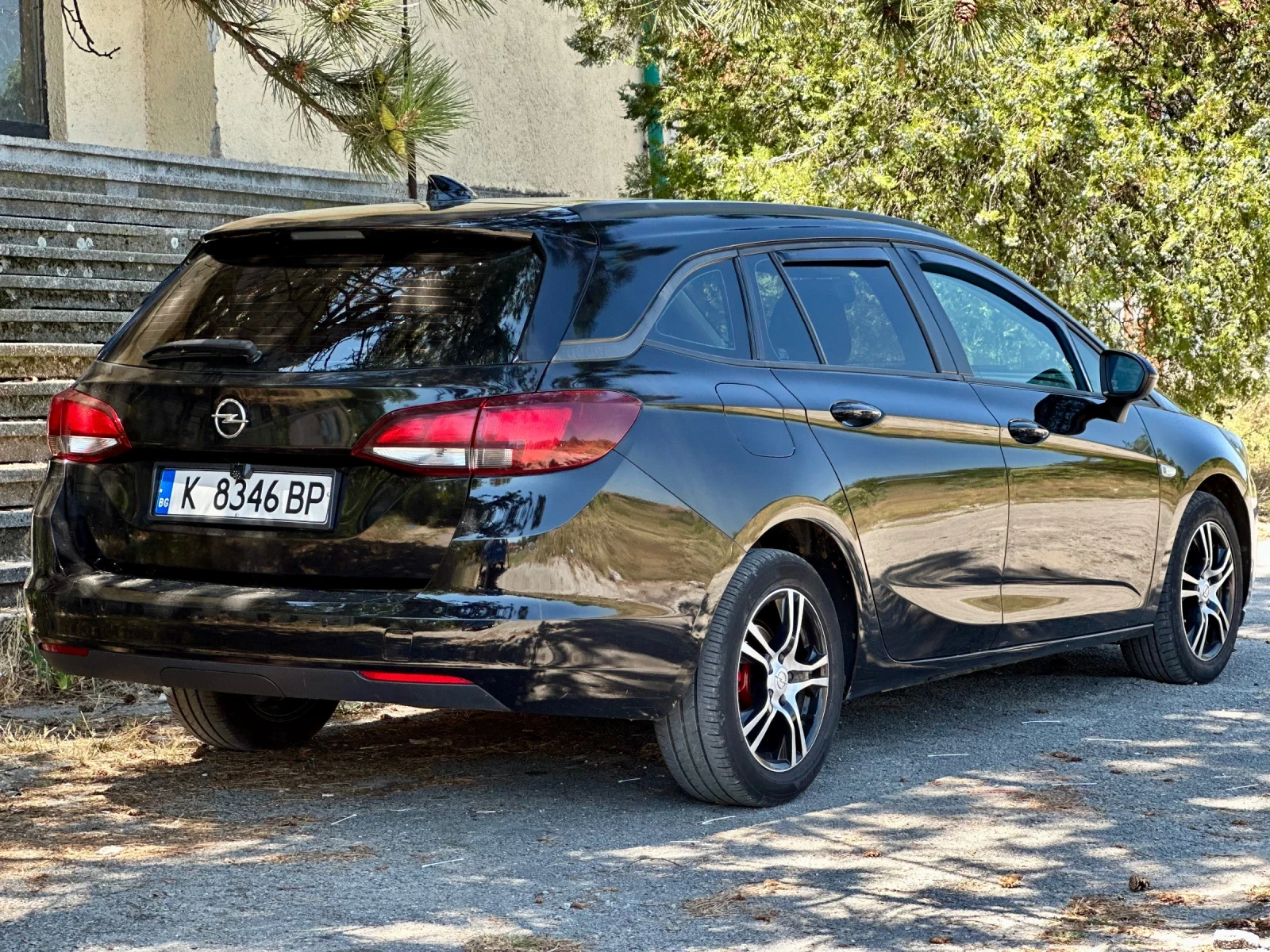 Opel Astra K , 1.6 CDT? , 110hp | Mobile.bg � ����������� 4