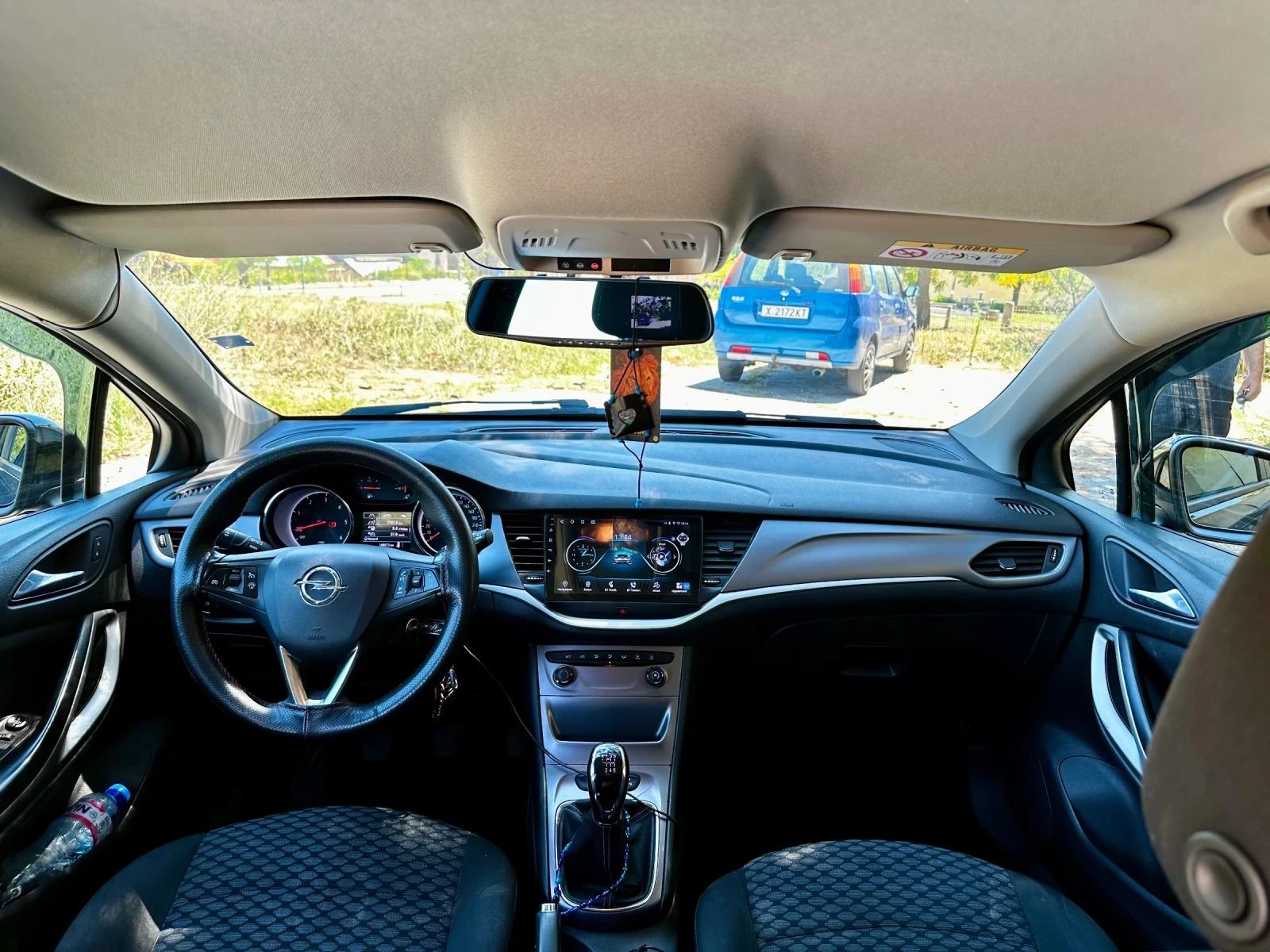 Opel Astra K , 1.6 CDT? , 110hp | Mobile.bg � ����������� 8