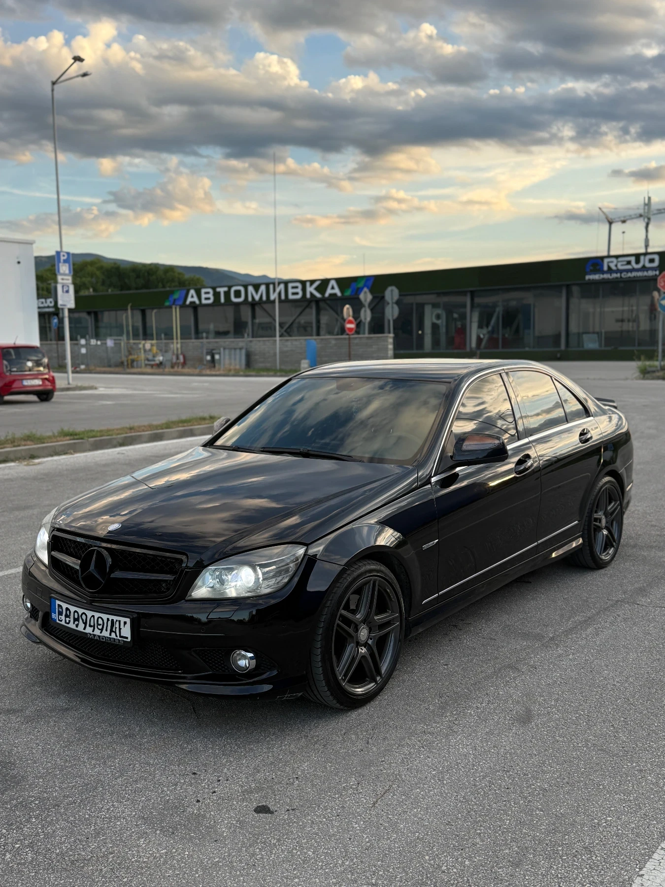 Mercedes-Benz C 320, снимка 7 - Автомобили и джипове - 55593153