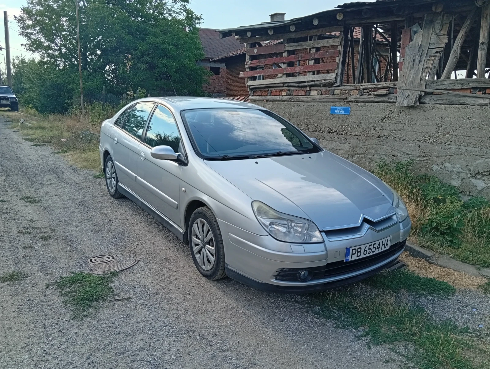 Citroen C5