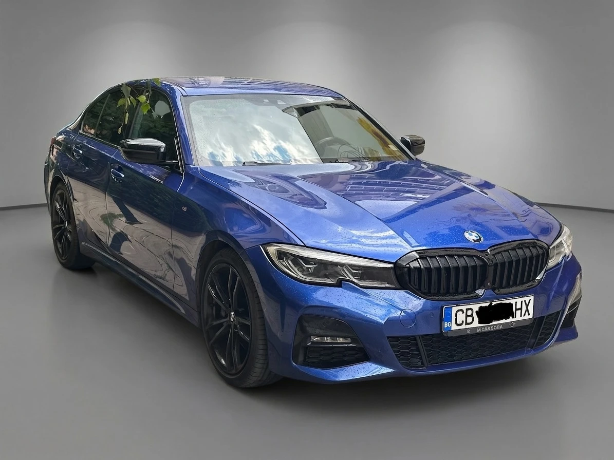BMW 330 330i xDrive M Sport