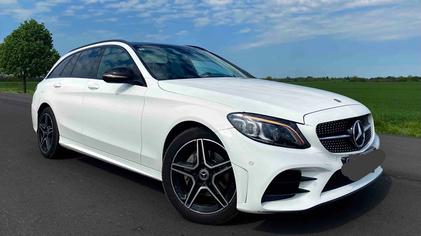 Mercedes-Benz C 220, снимка 16 - Автомобили и джипове - 55931441