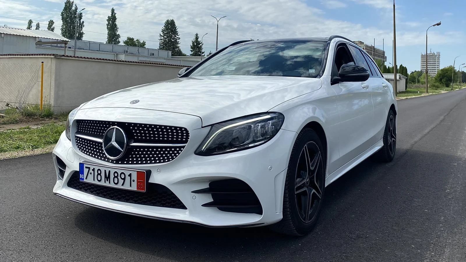 Mercedes-Benz C 220