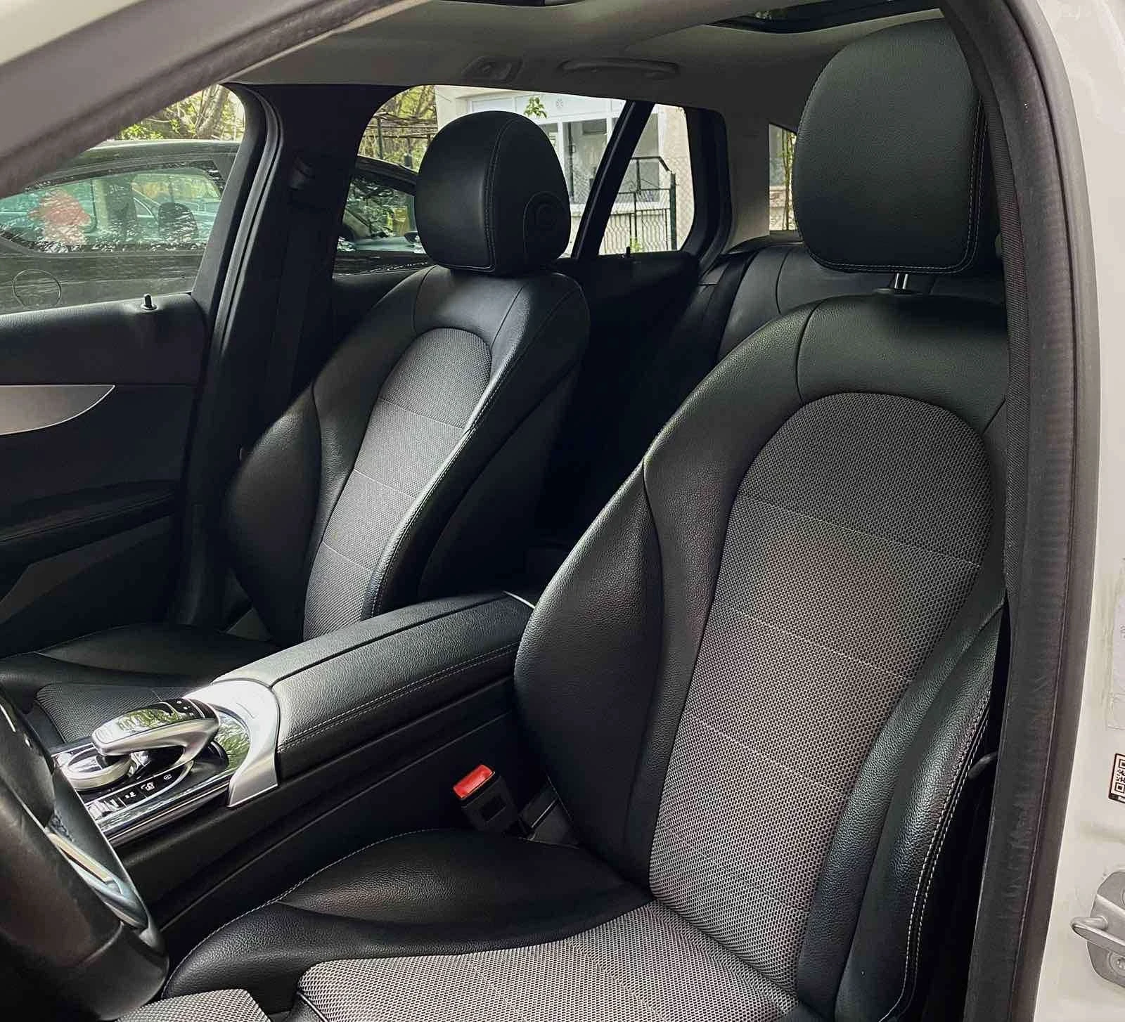 Mercedes-Benz C 220, снимка 6 - Автомобили и джипове - 55931441